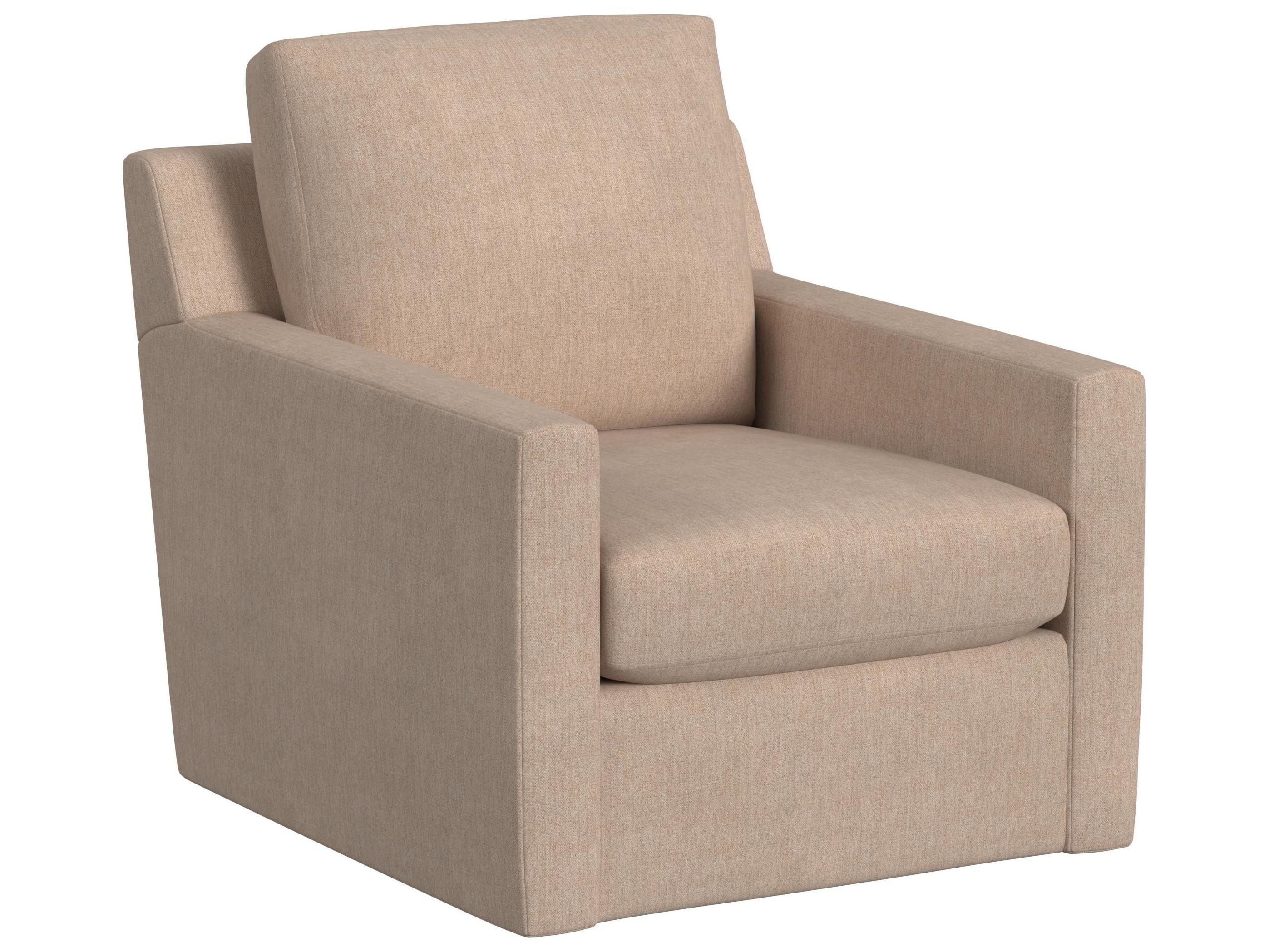 HF Custom by Hooker Furniture Daxton Fabric Accent Chair