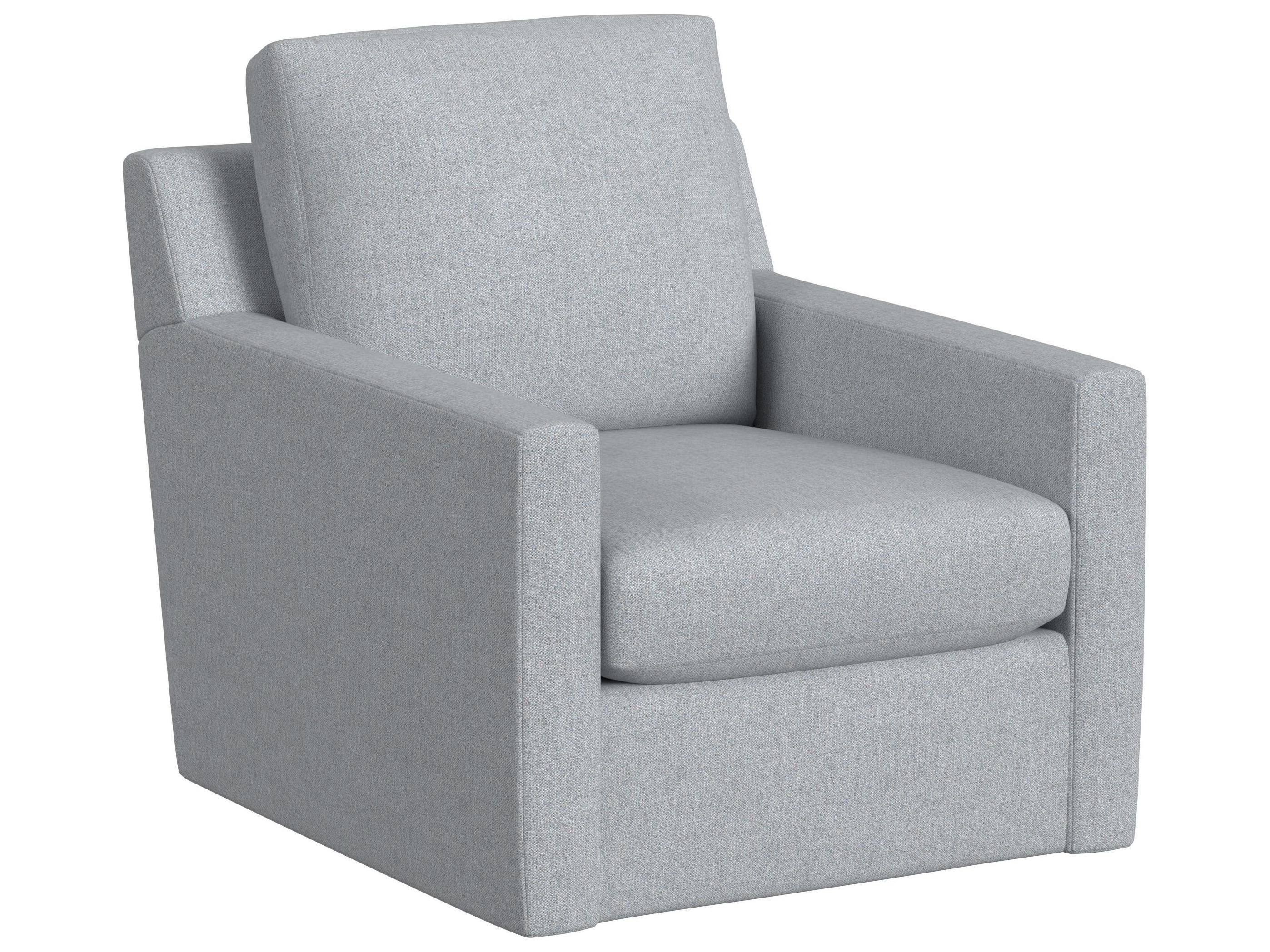 HF Custom by Hooker Furniture Daxton Fabric Accent Chair