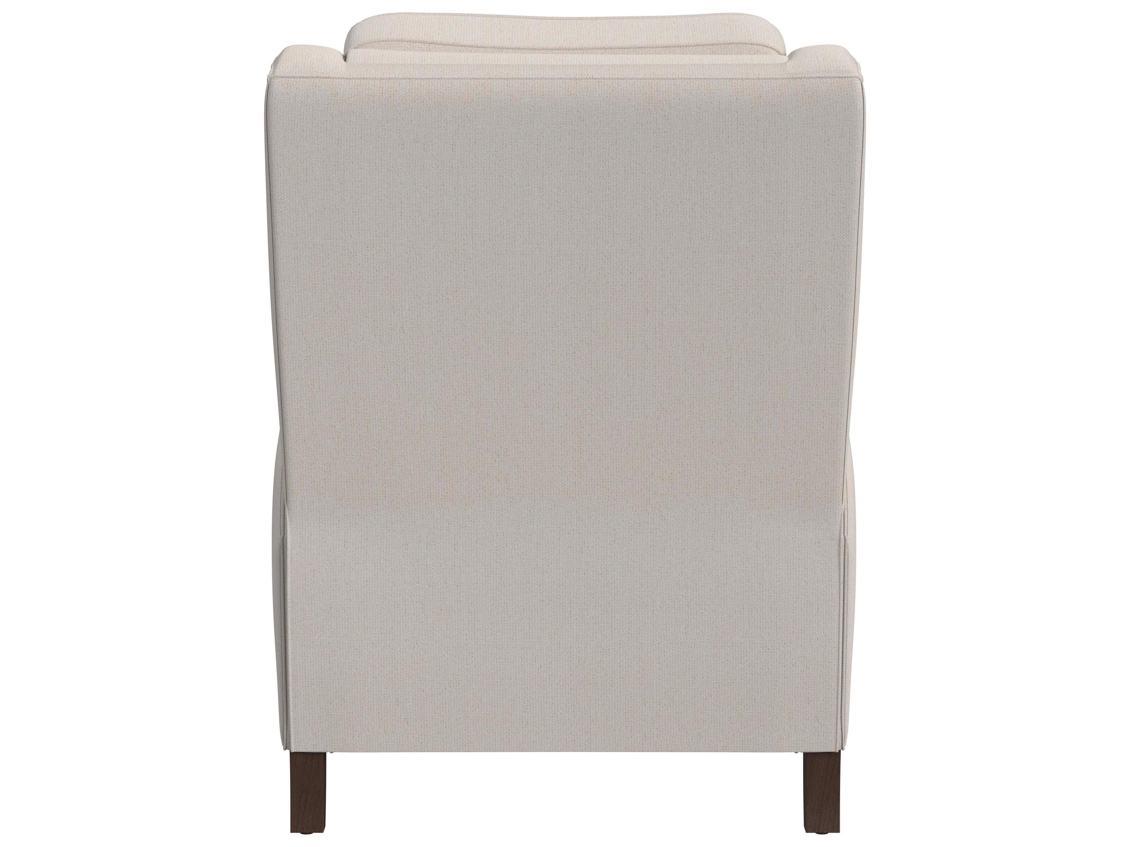 HF Custom by Hooker Furniture Dekker Fabric Accent Chair