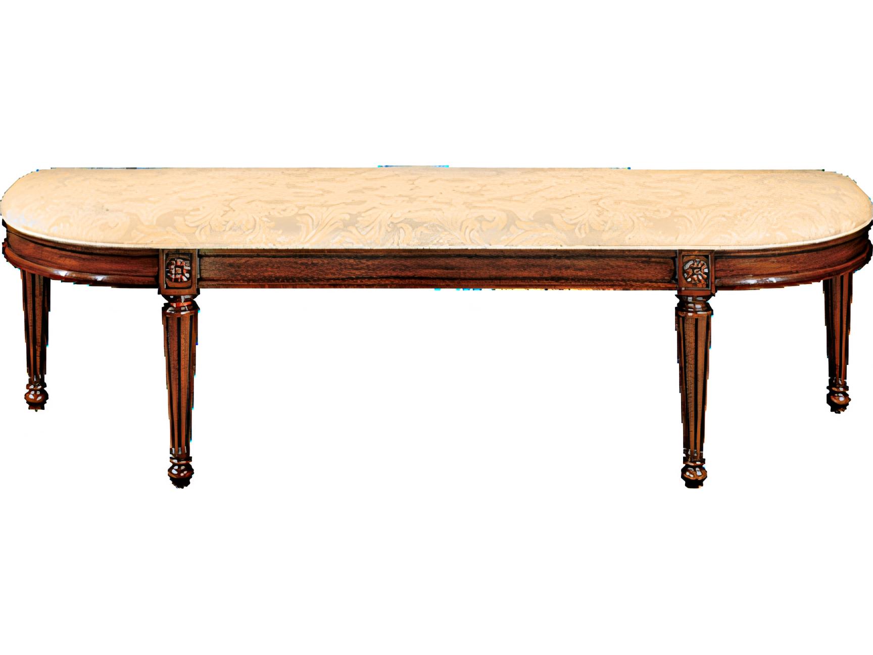 Henkel Harris Upholstered Accent Bench