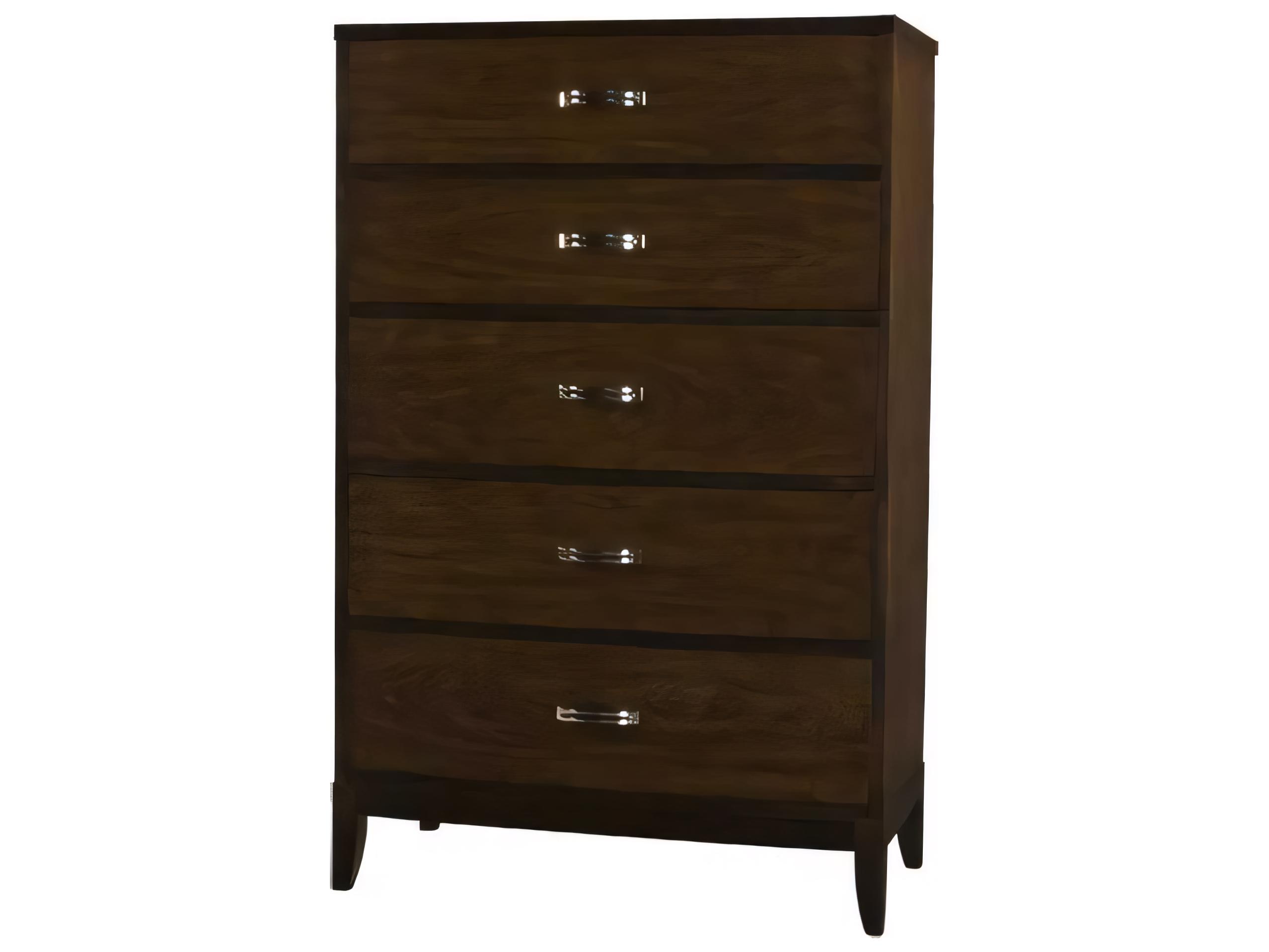 Henkel Harris Brown Accent Chest