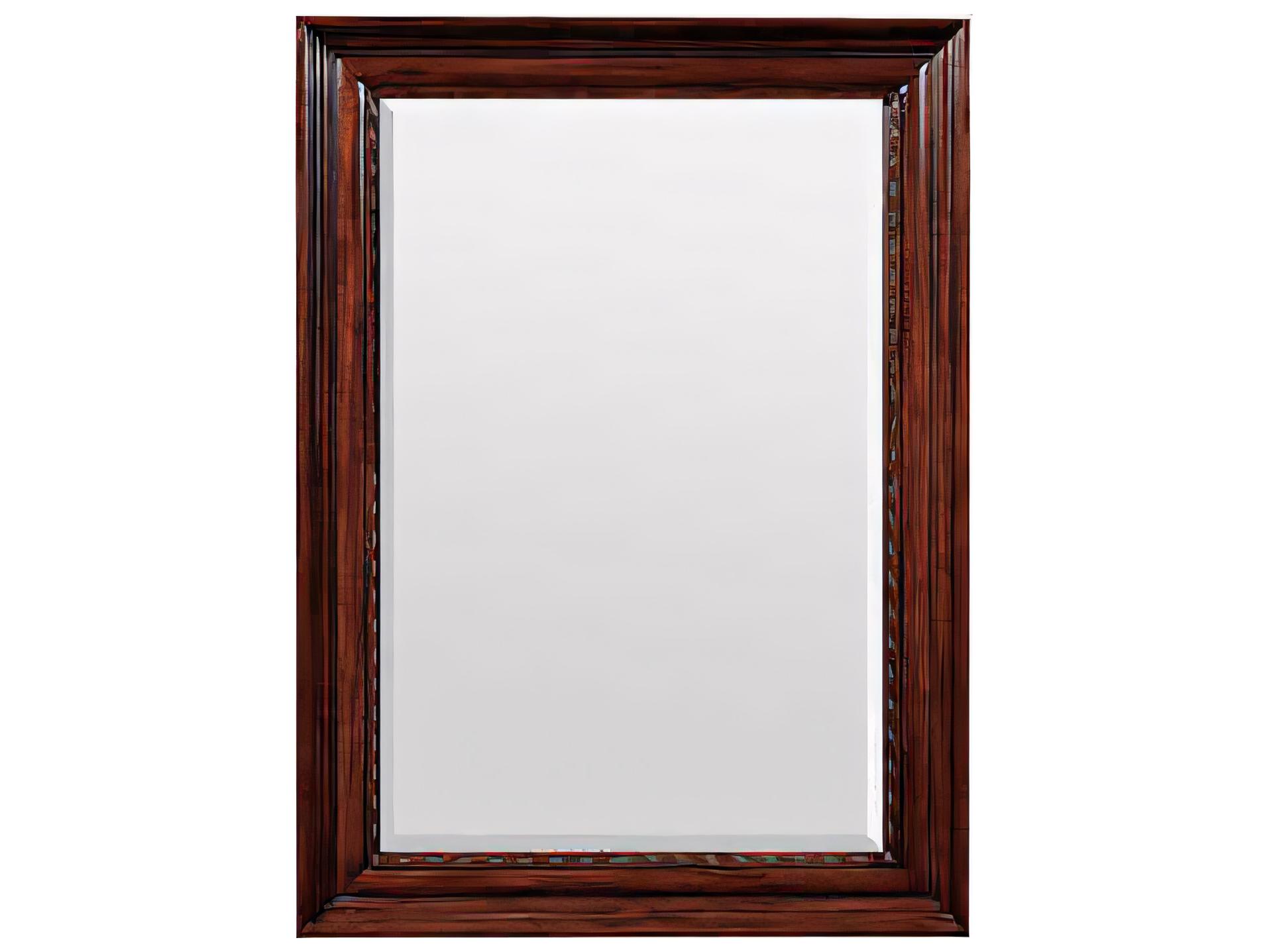 Henkel Harris Wall Mirror Rectangular