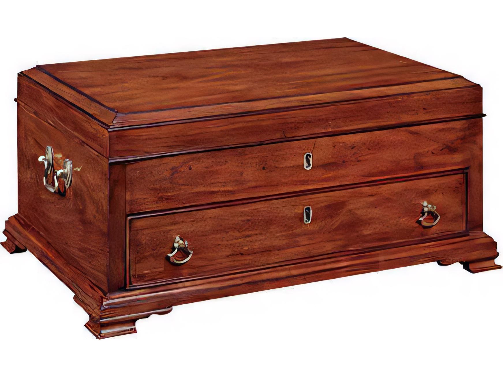 Henkel Harris Jewelry Box