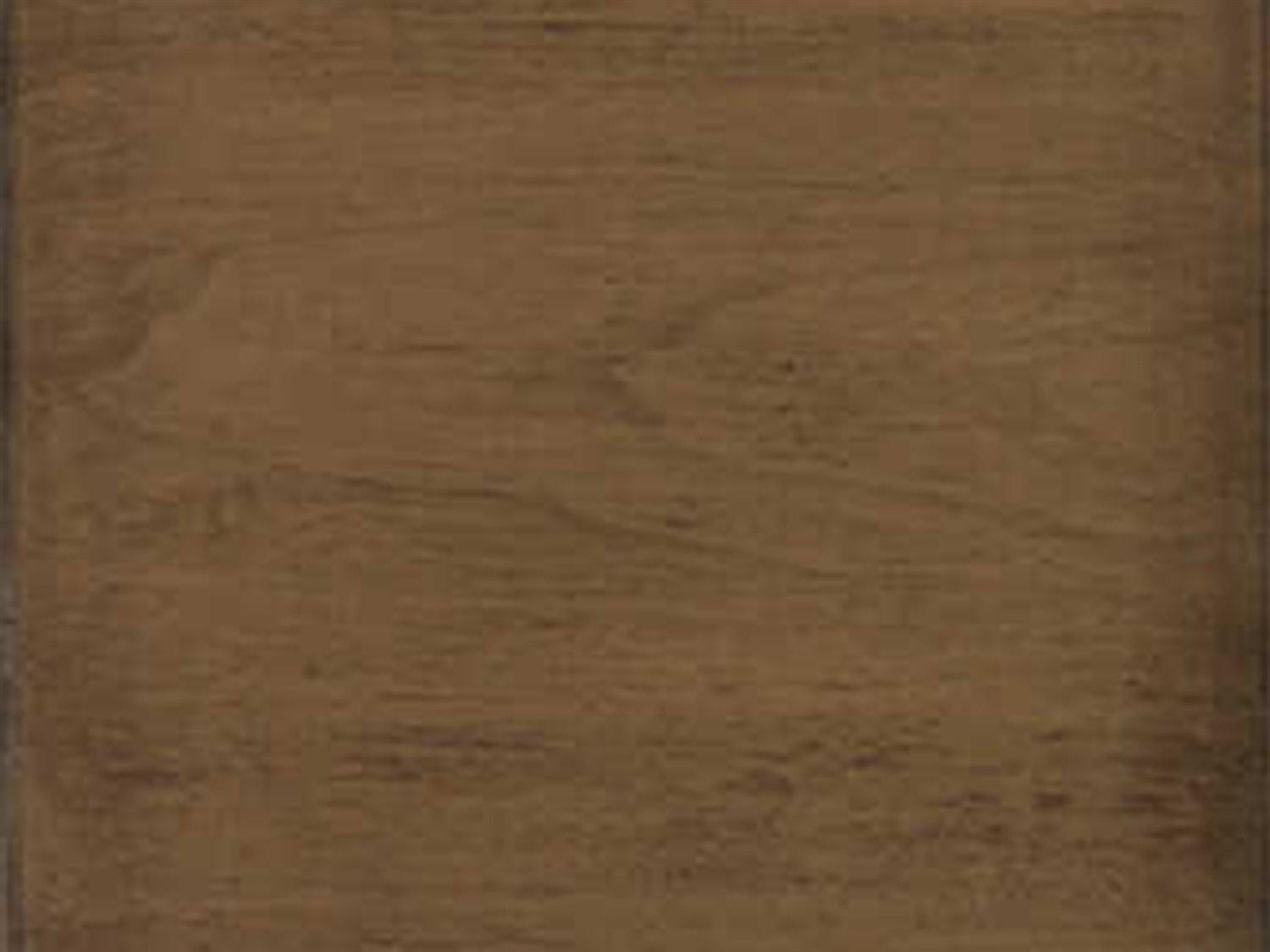 Hickory White Custom Elements Cabinet Driftwood Brown Maple Wood Writing Desk