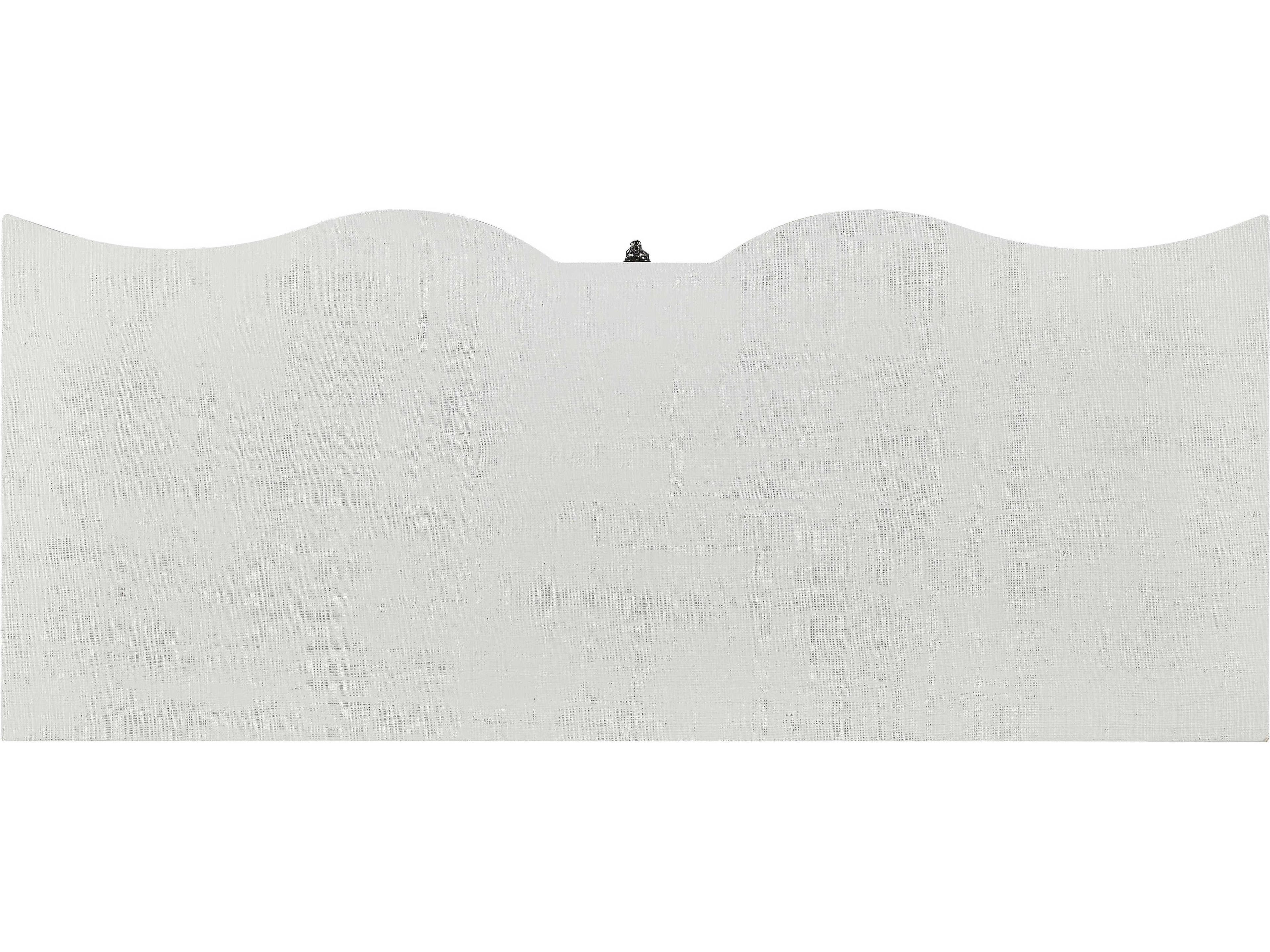 Hickory White Trellis 3-Drawer Mims Accent Chest