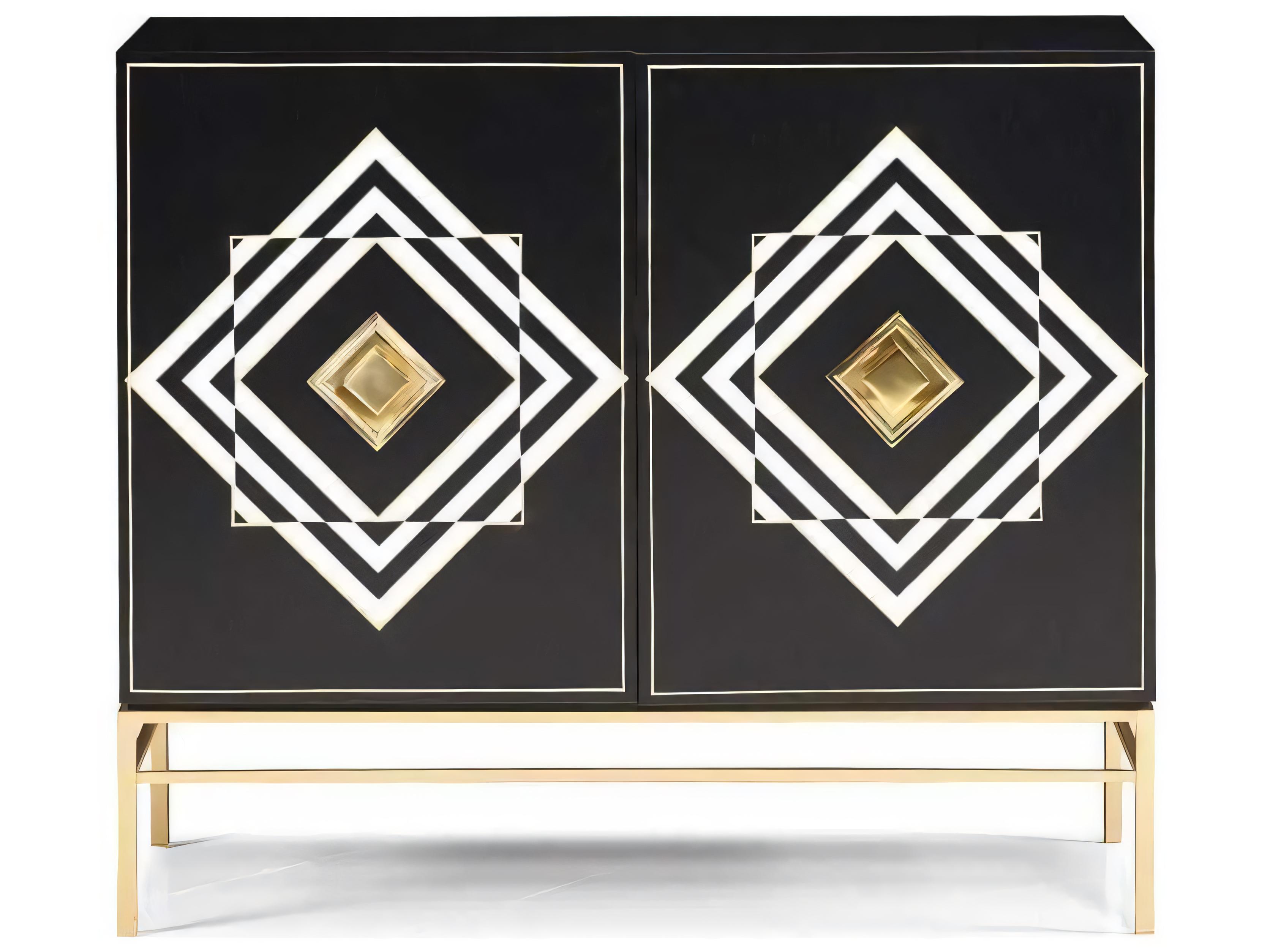 Hickory White Terra Modern Aimee Hall Accent Chest