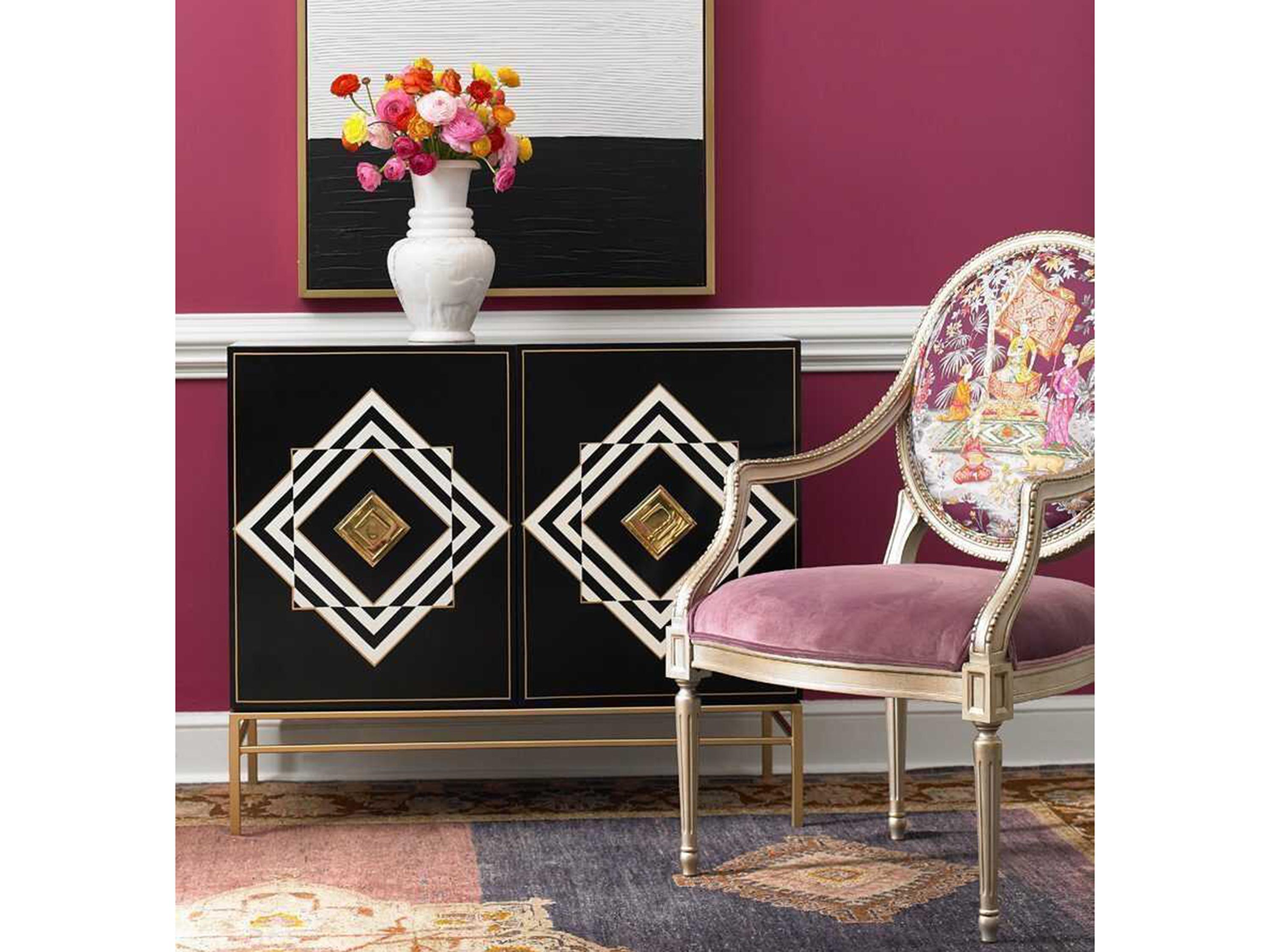 Hickory White Terra Modern Aimee Hall Accent Chest