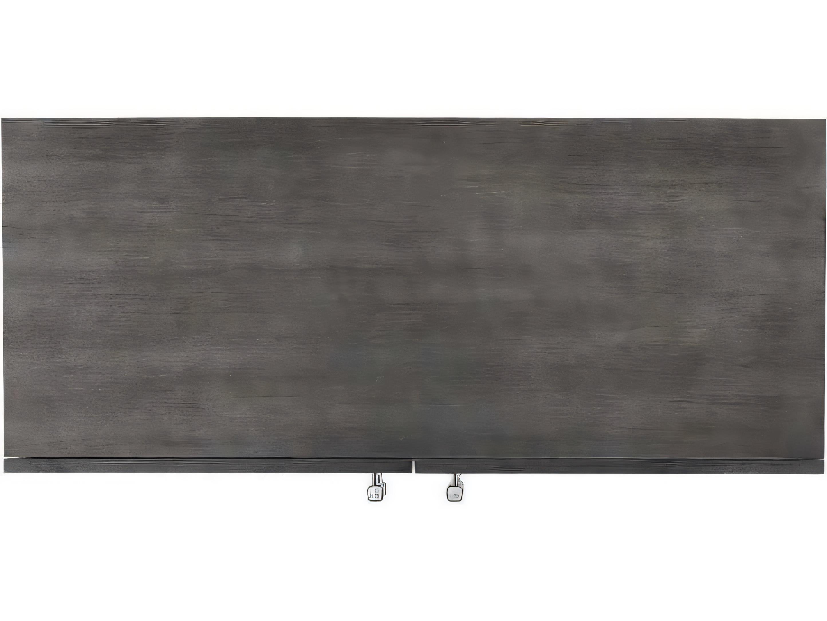 Hickory White Terra Modern Aimee Hall Accent Chest