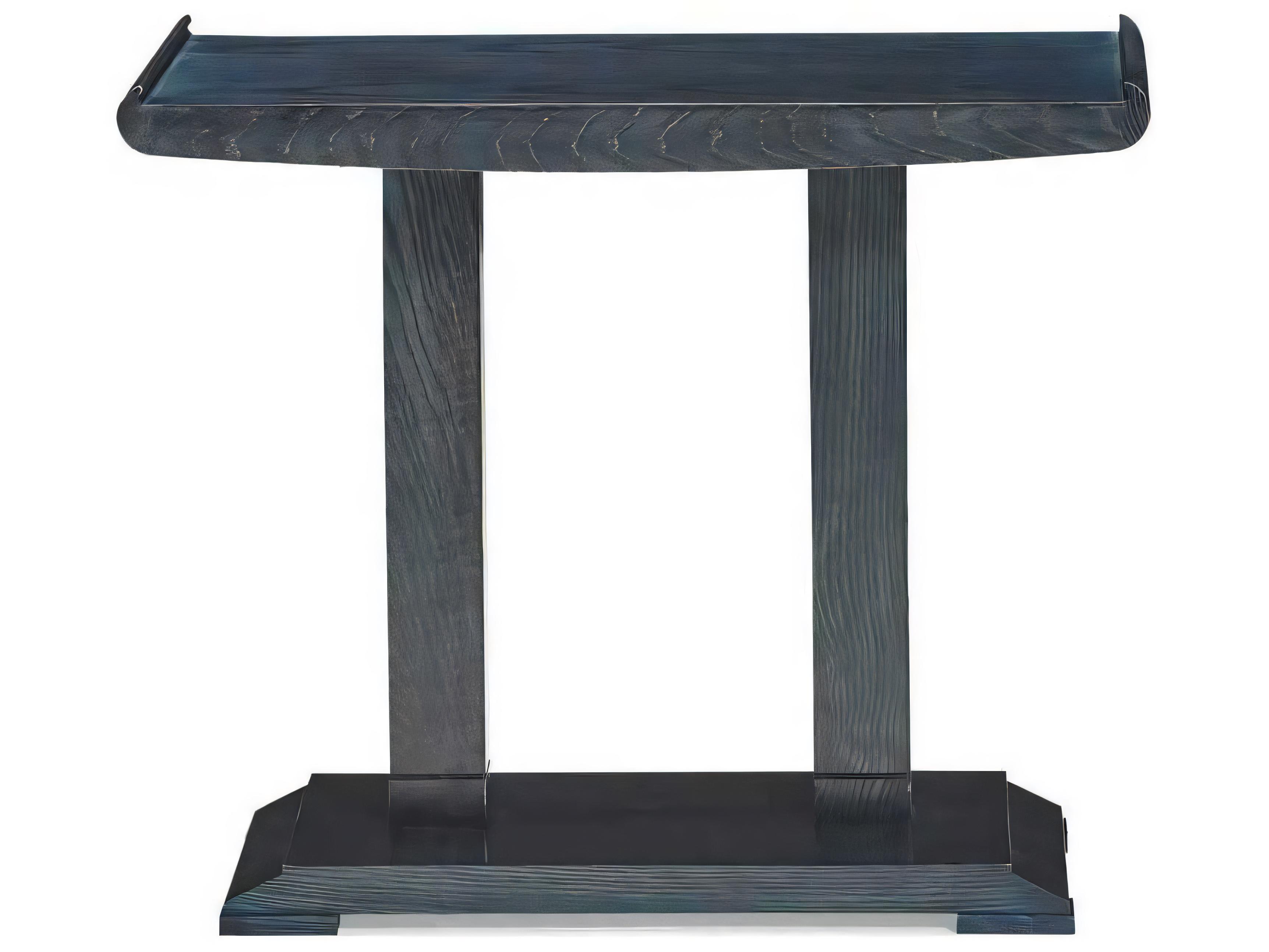 Hickory White Journey The World Rectangular Wood Kyoto End Table