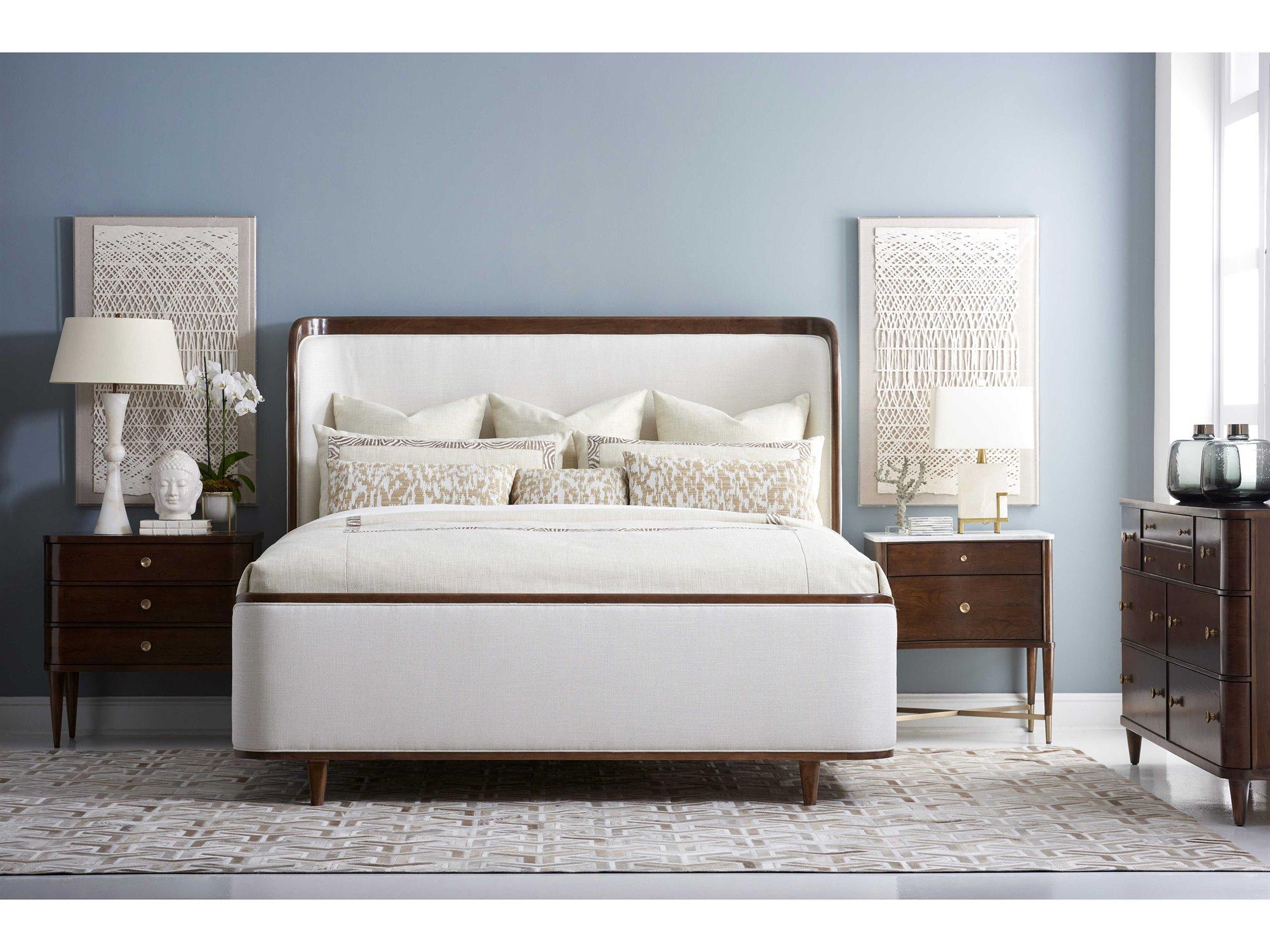 Hickory White Novella Bedroom Set