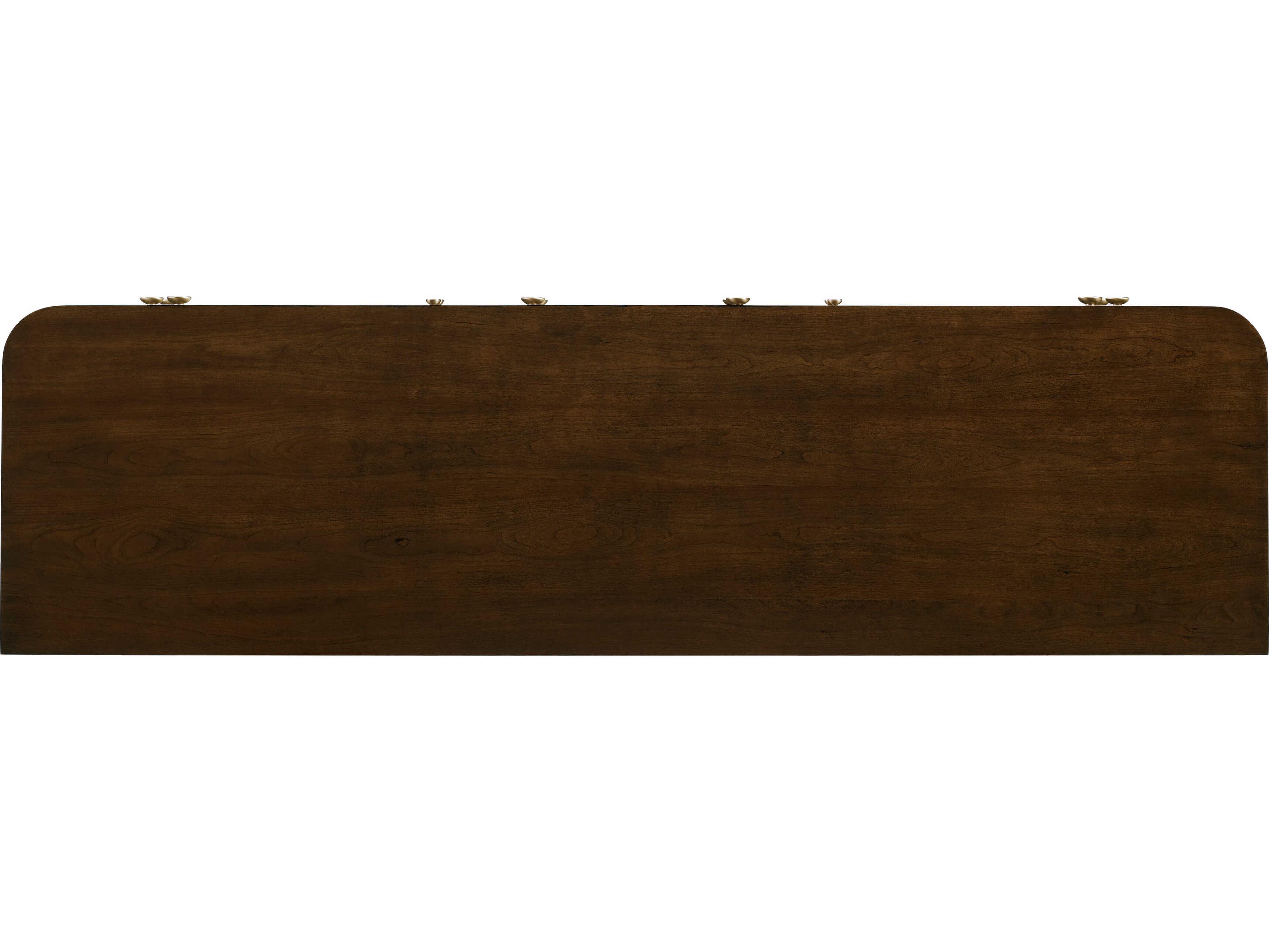 Hickory White Novella Cherry Wood 8-Drawers Double Dresser