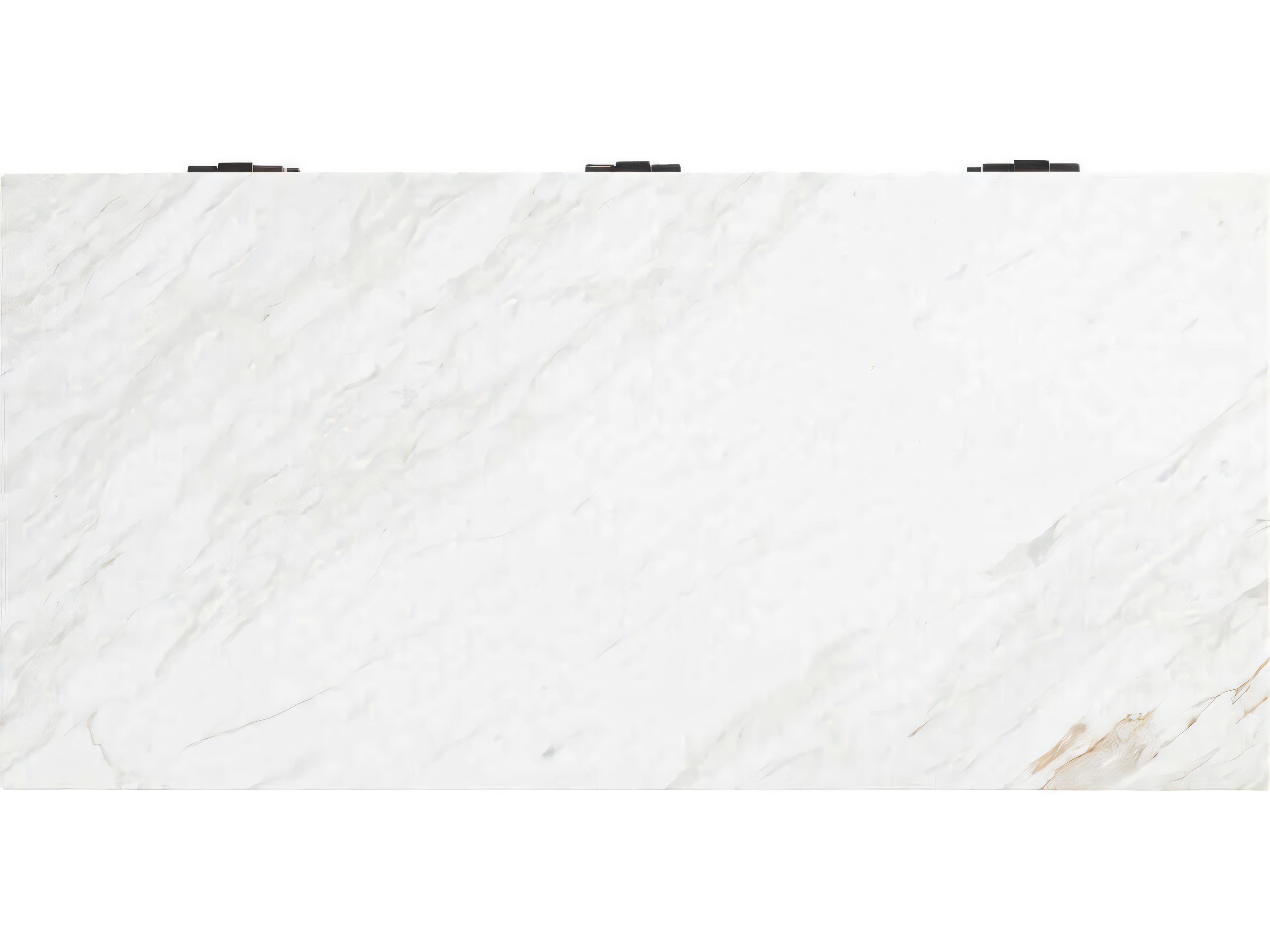 Hickory White Courtland 2-Drawer Saratoga Nightstand with Stone Top