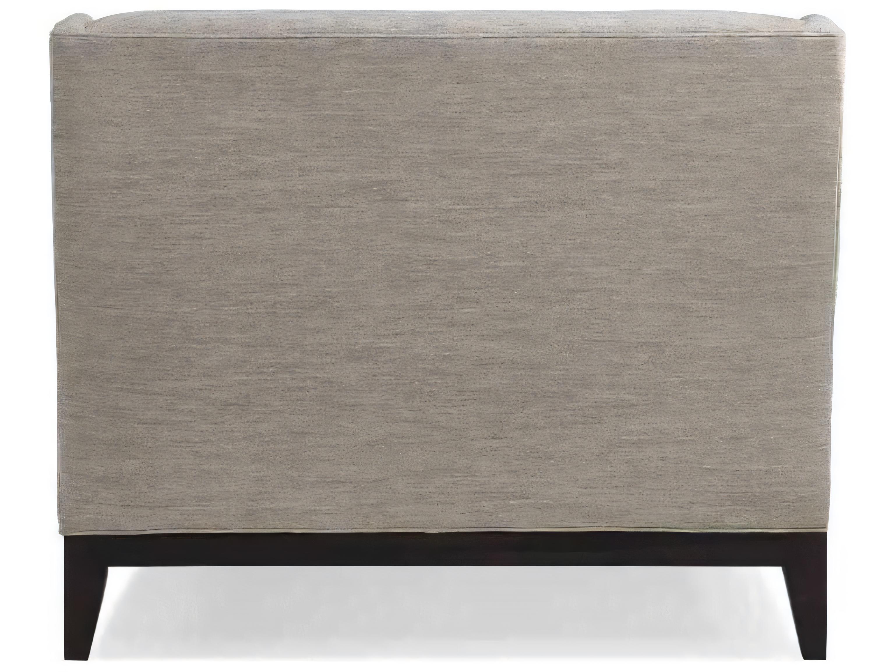 Hickory White Custom Elements Upholstery Upholstered Chaise