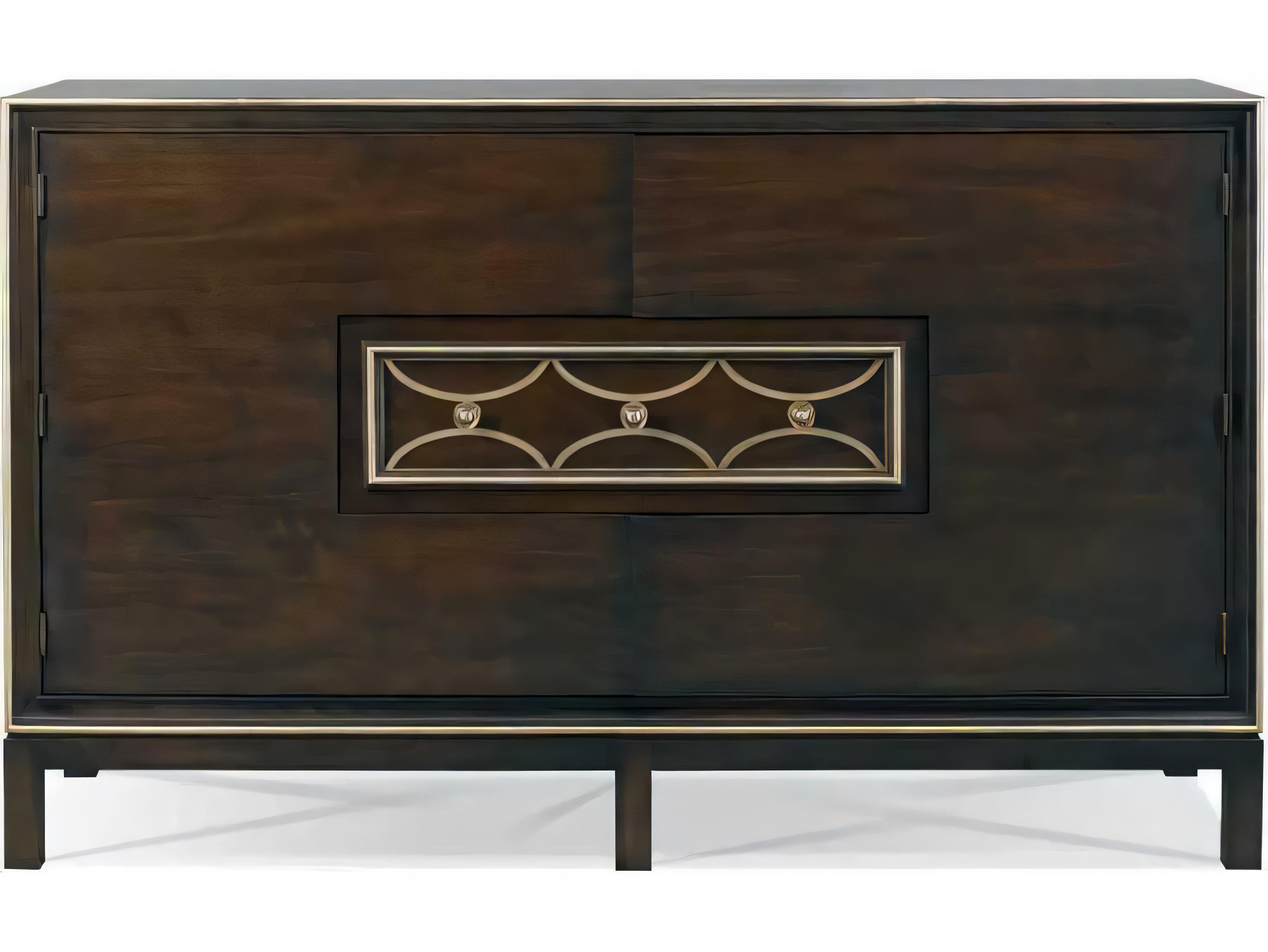 Hickory White Westport 62" Maple Wood Pelham Sideboard