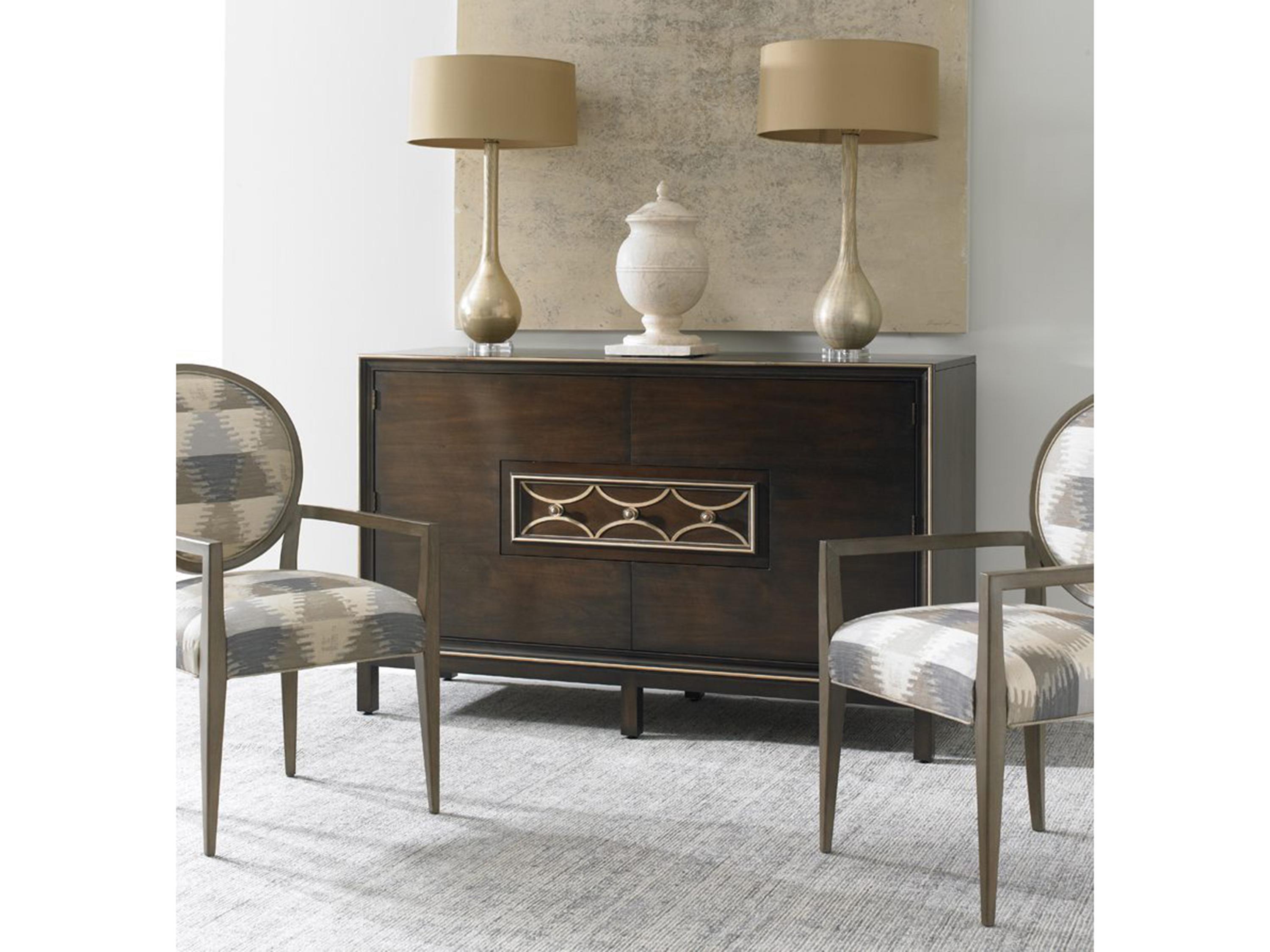 Hickory White Westport 62" Maple Wood Pelham Sideboard