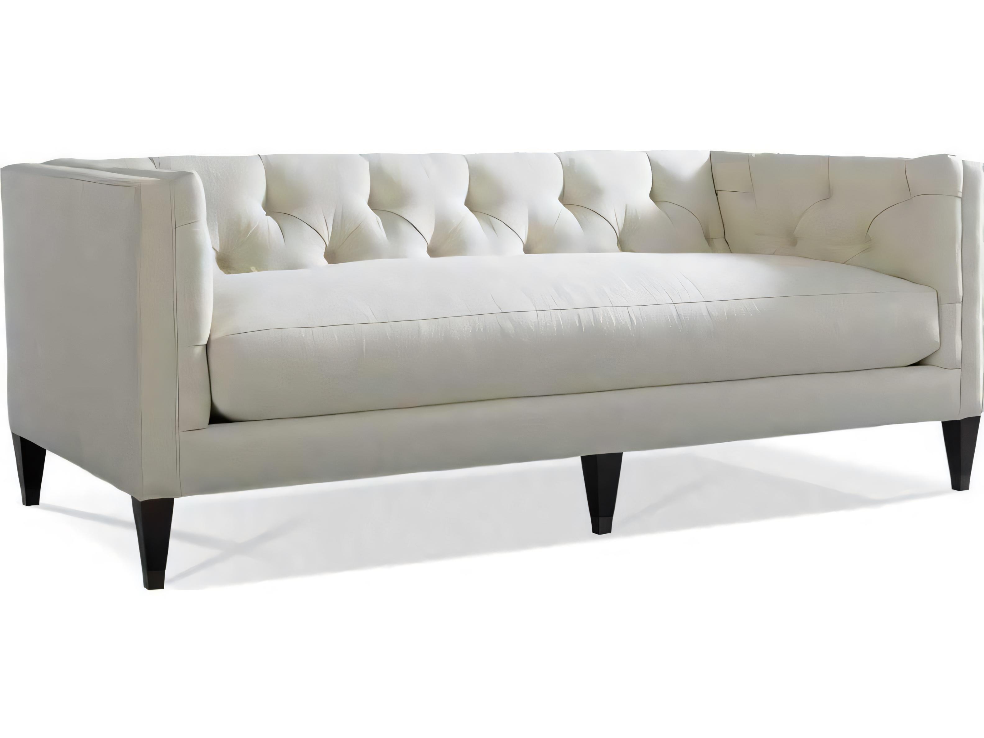 Hickory White Custom Elements Upholstery Upholstered Sofa