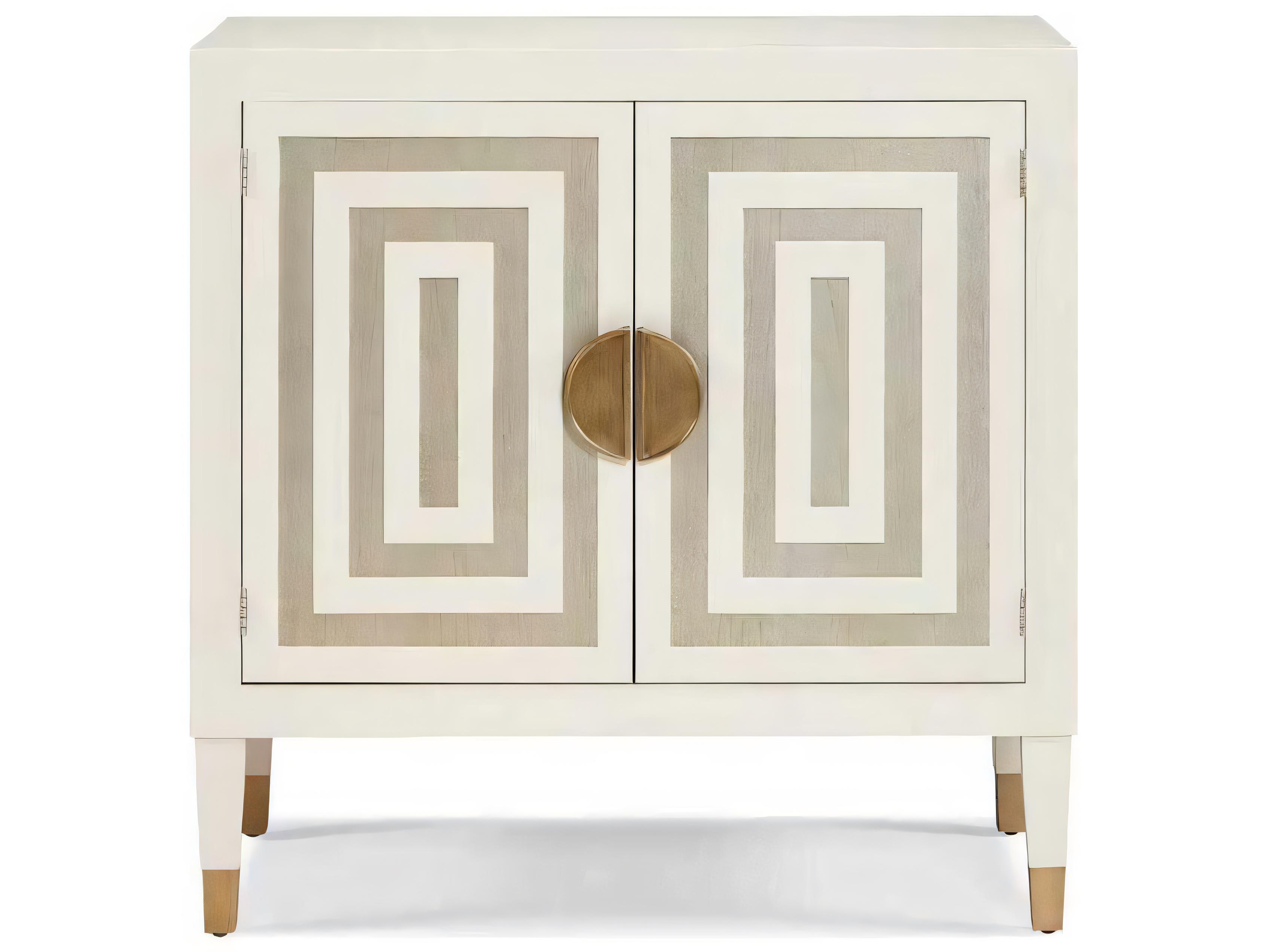 Hickory White Westport Parker Hall Accent Chest
