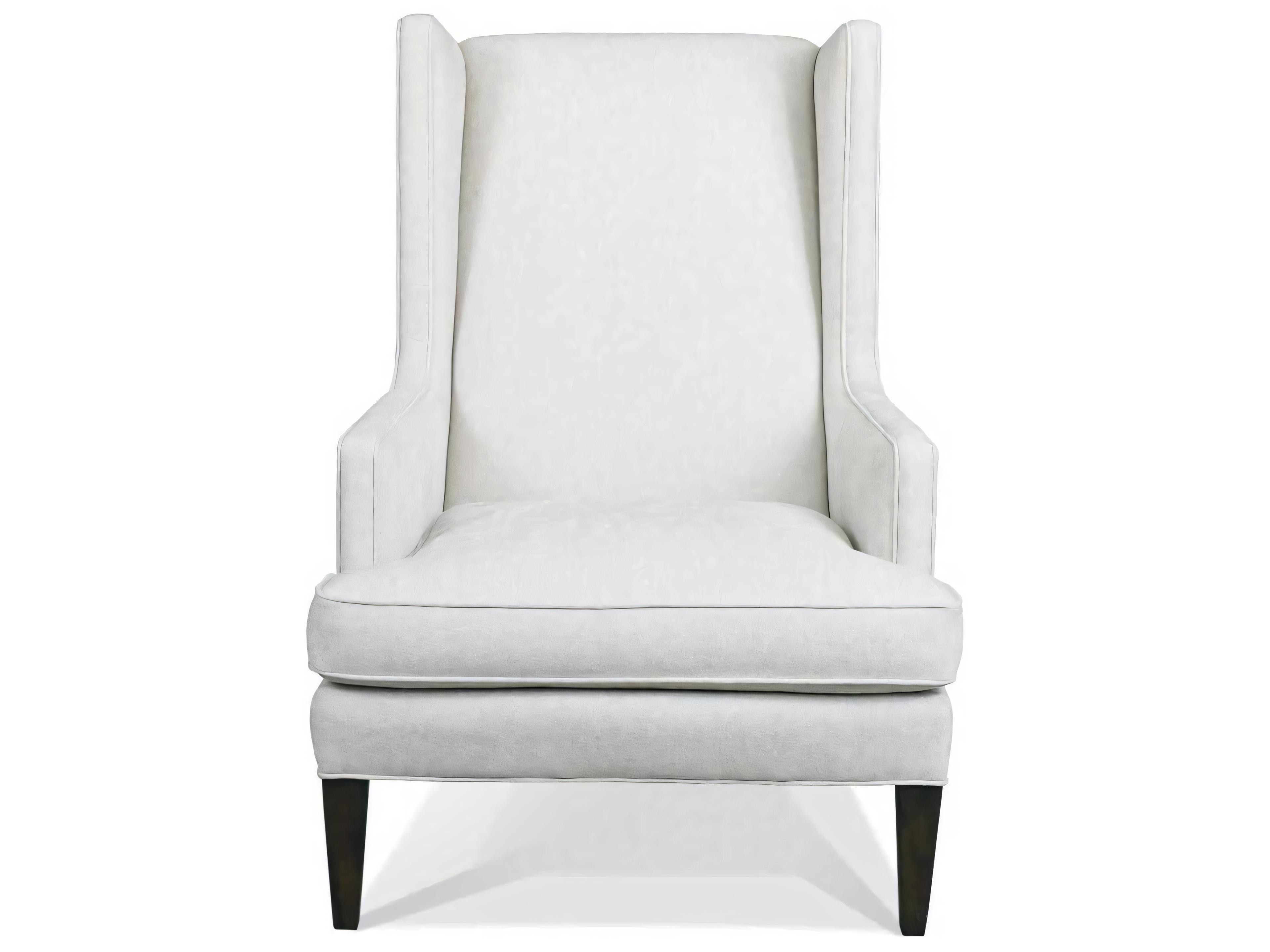 Hickory White Custom Elements Upholstery Fabric Atticus Accent Chair