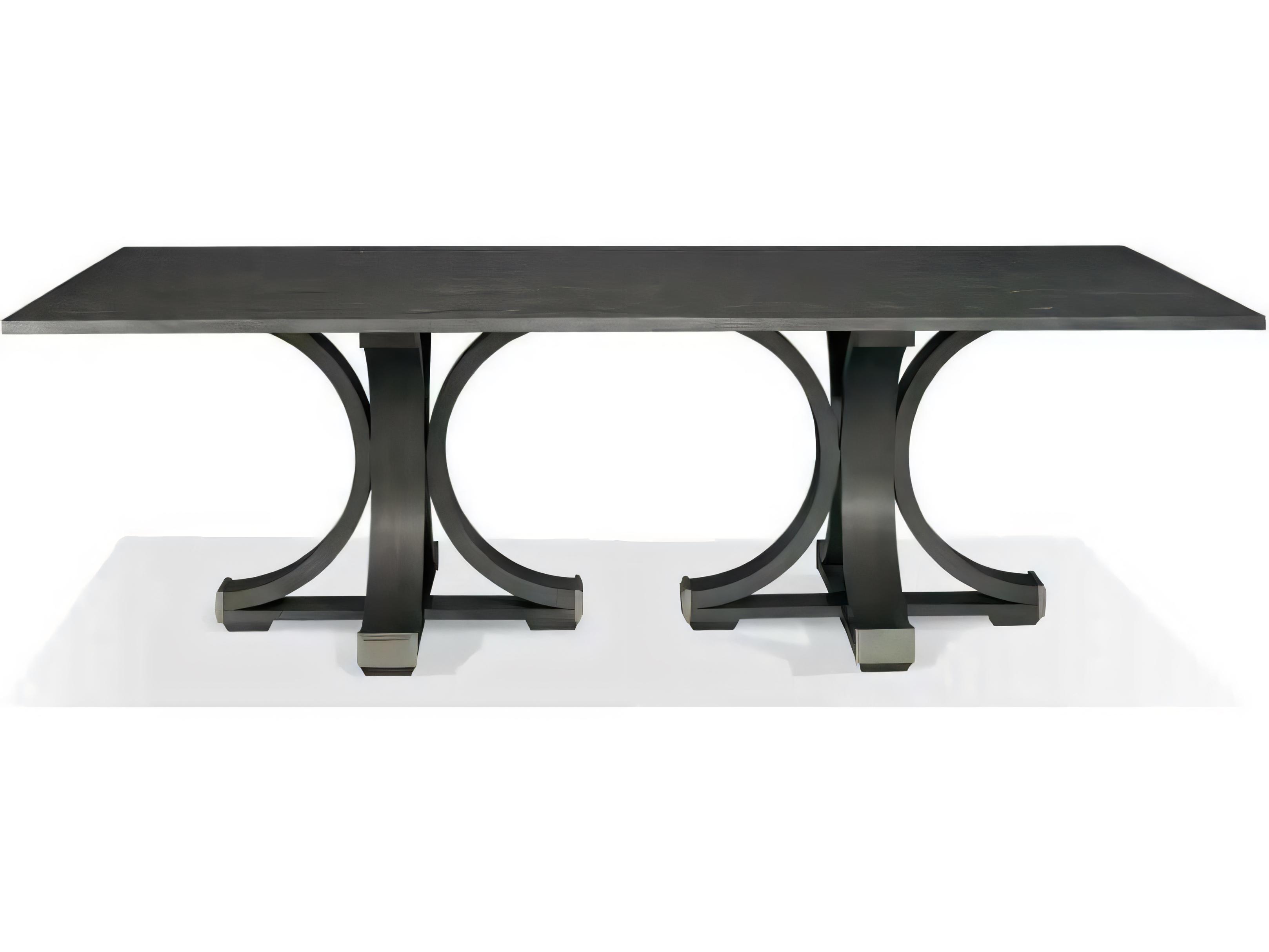 Hickory White Celia Dining Table Base