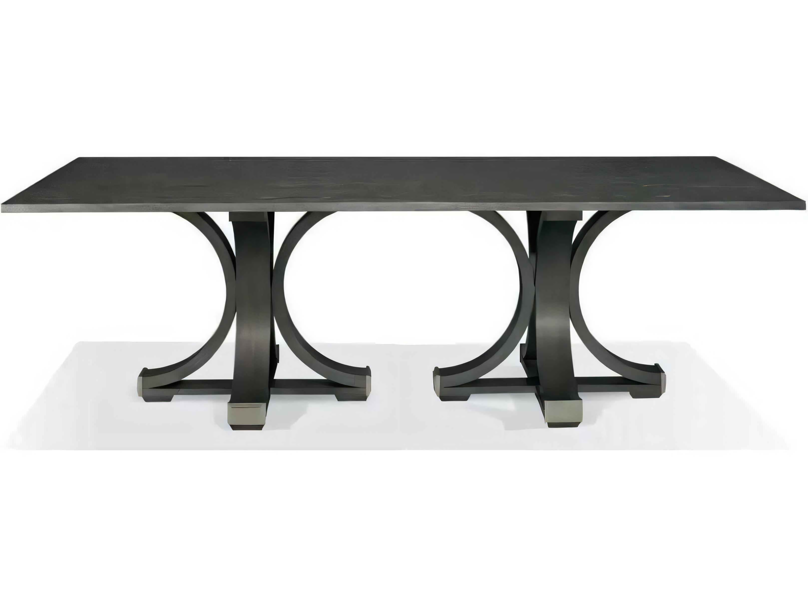 Hickory White Celia Rectangular Dining Table