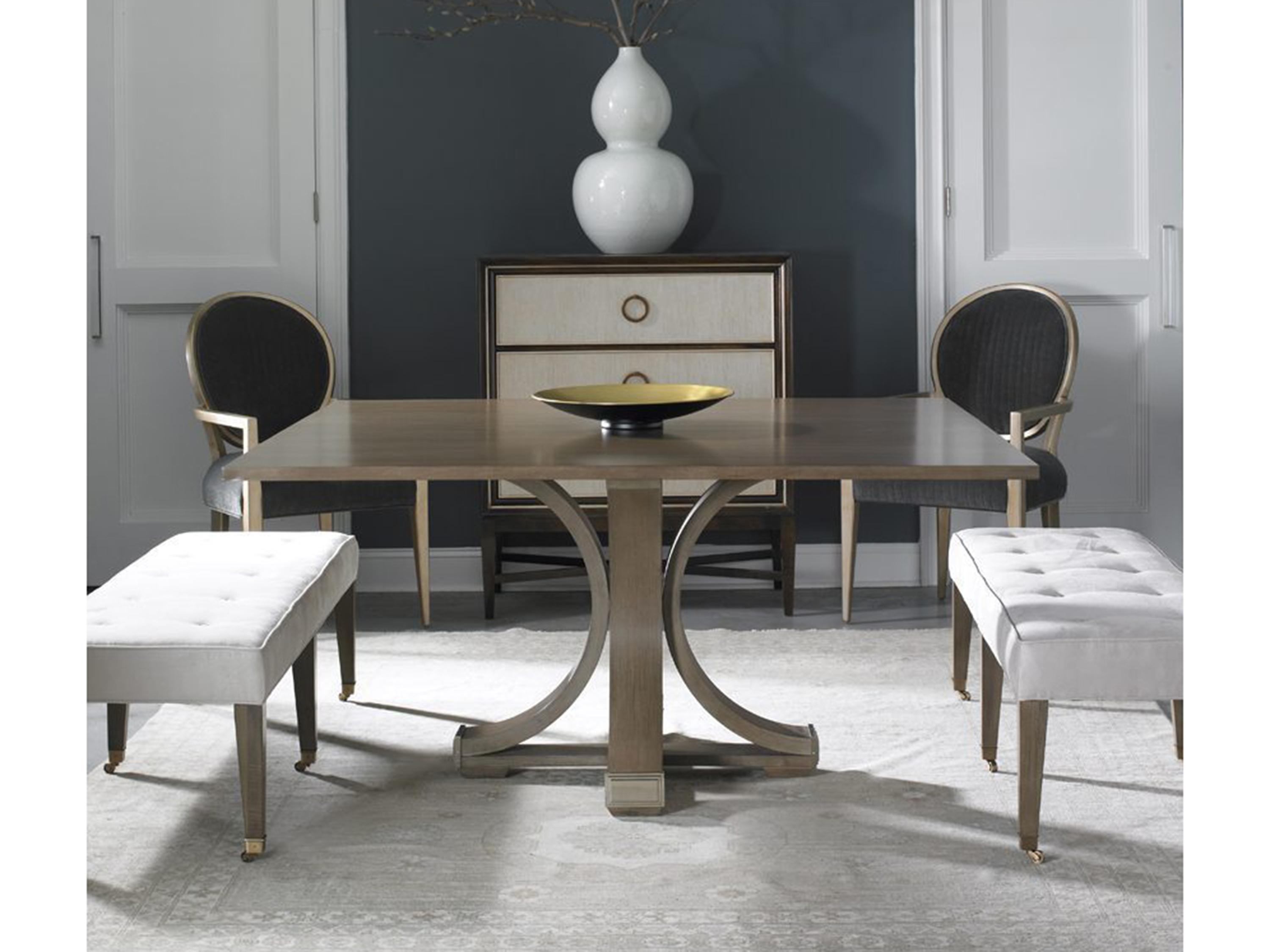 Hickory White Celia Dining Table Base