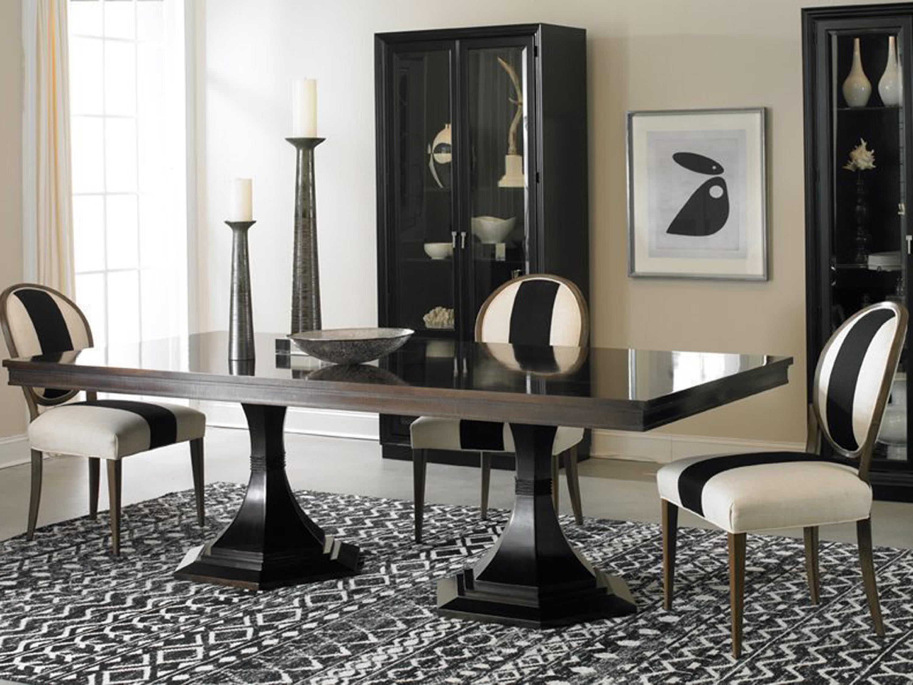 Hickory White Rectangular Dining Table Top