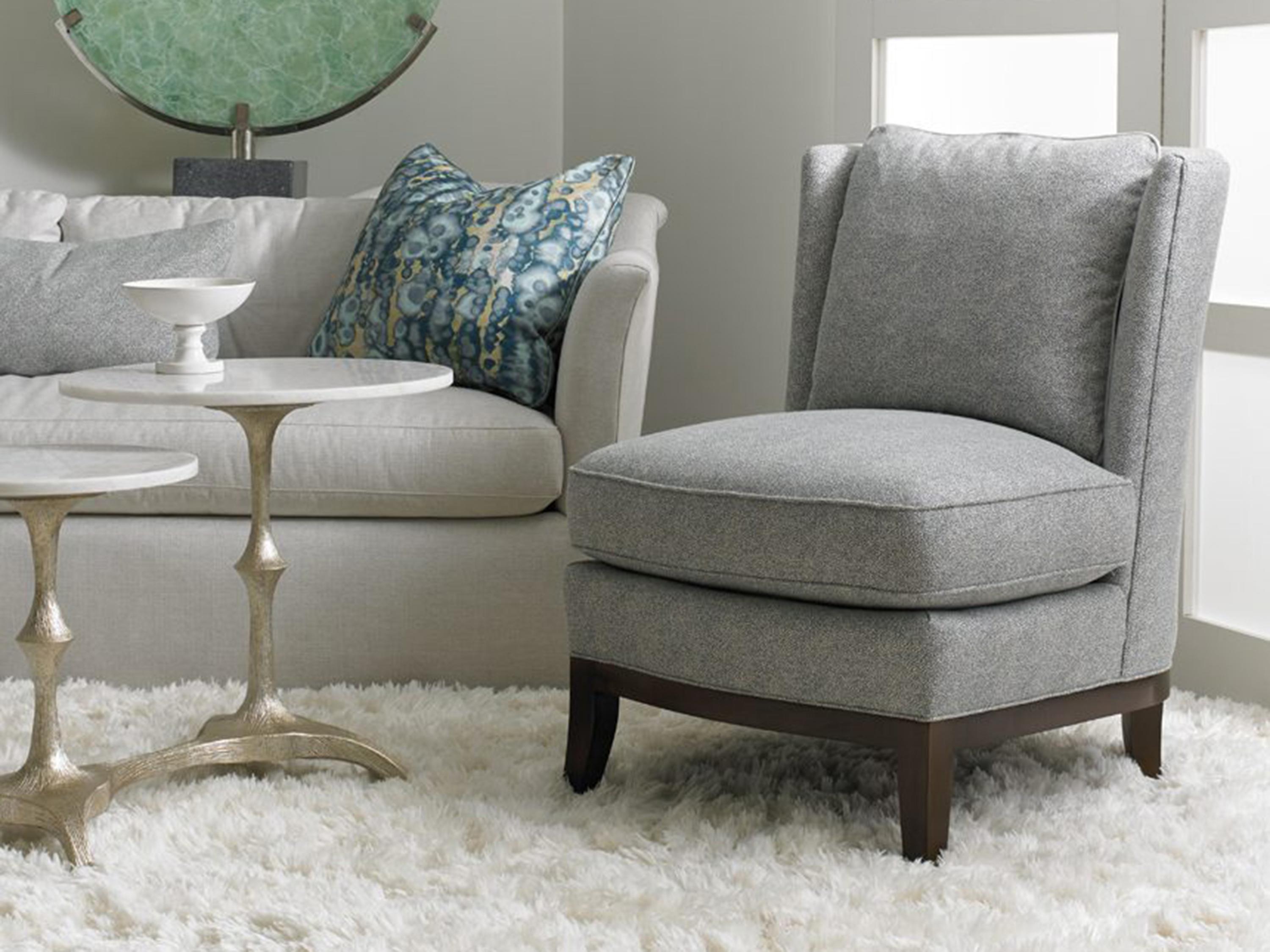 Hickory White Cecily Fabric Accent Chair