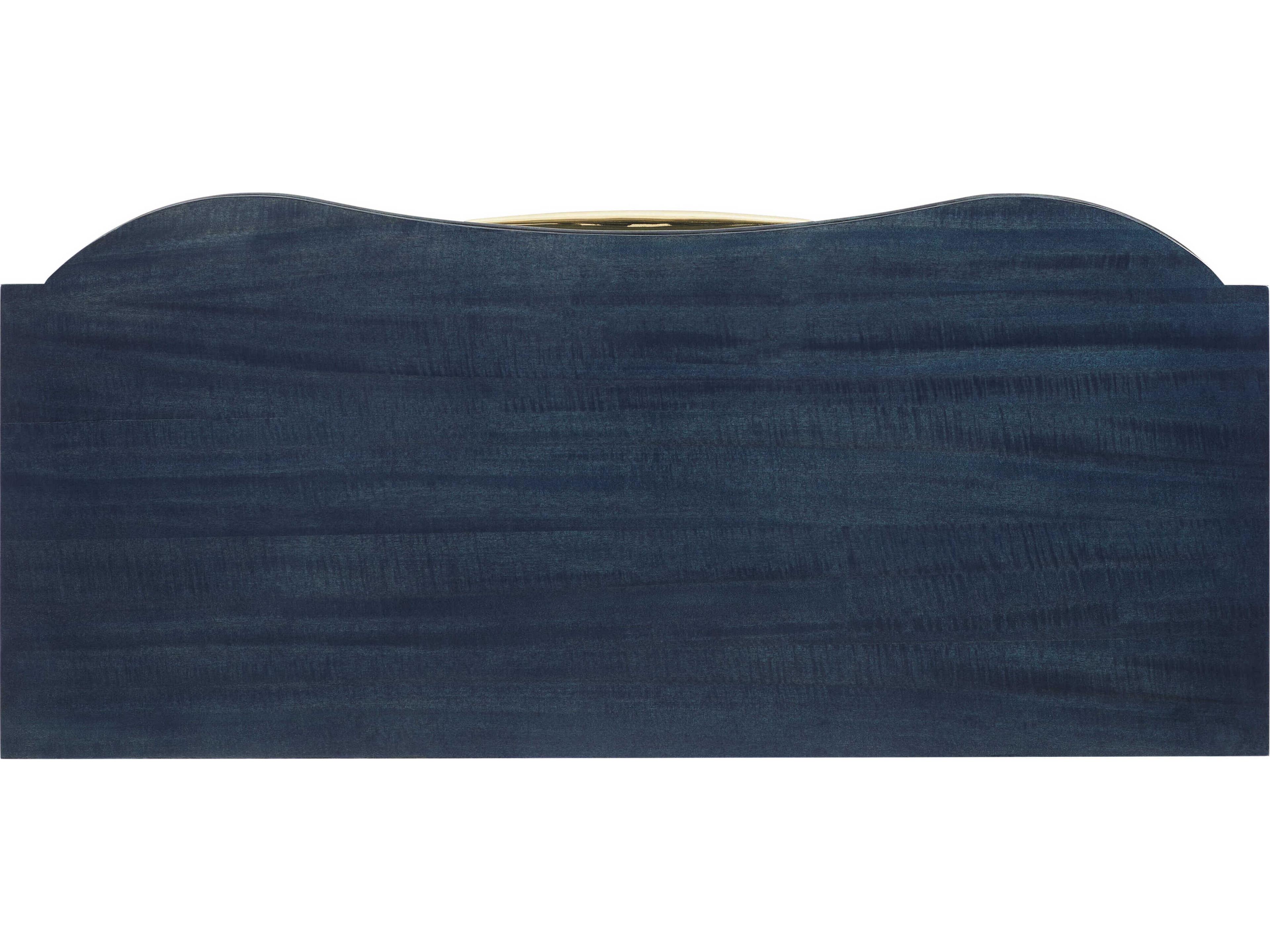 Hickory White Reimagine India Ink Black Maple Wood Accent Chest