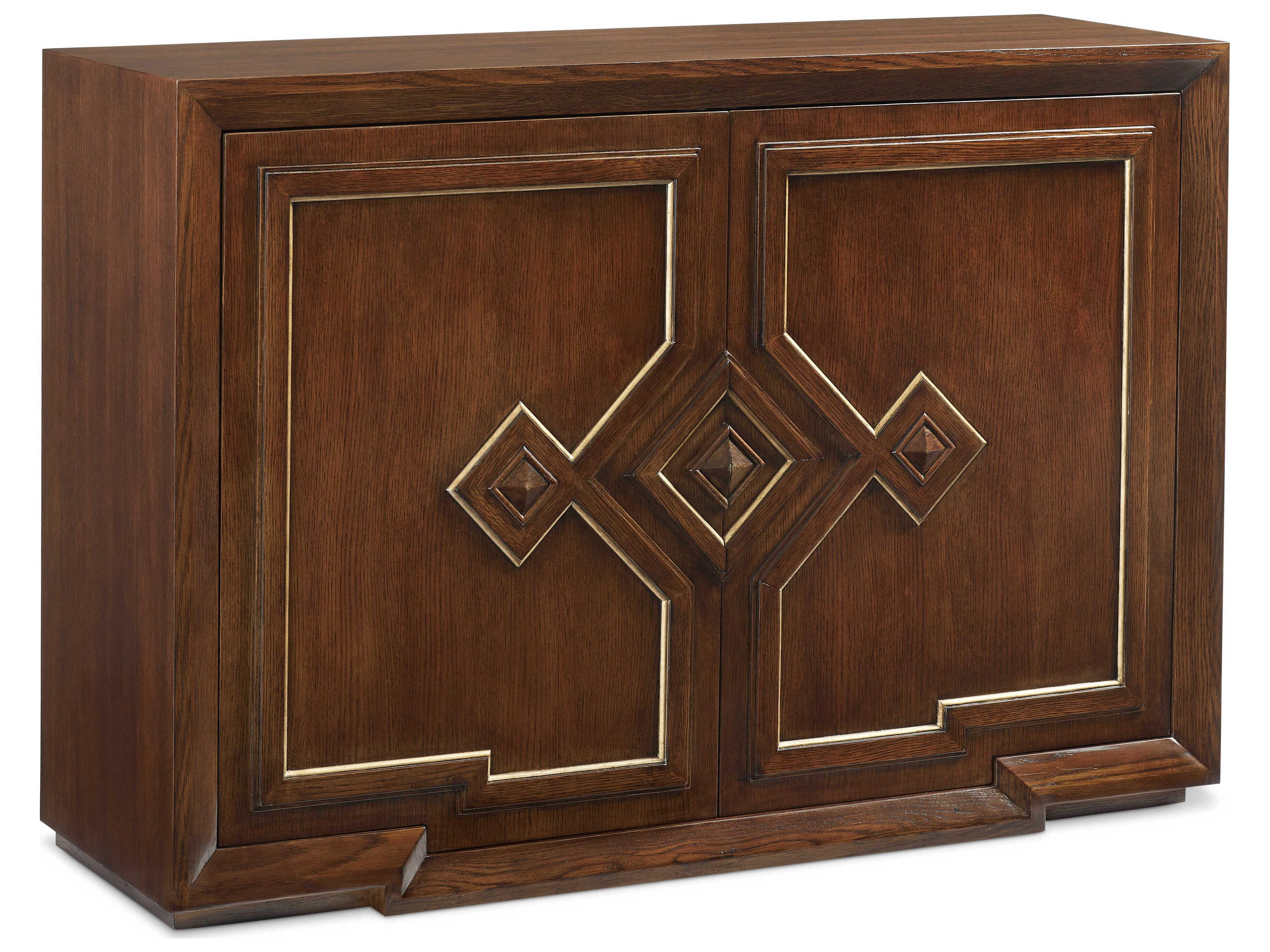Hickory White Reimagine Isla Hall Accent Chest