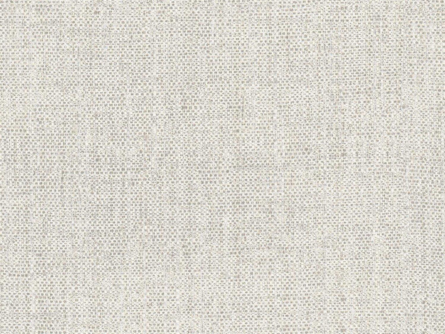 Hickory White Orla Gray Upholstered Half-Round Ottoman