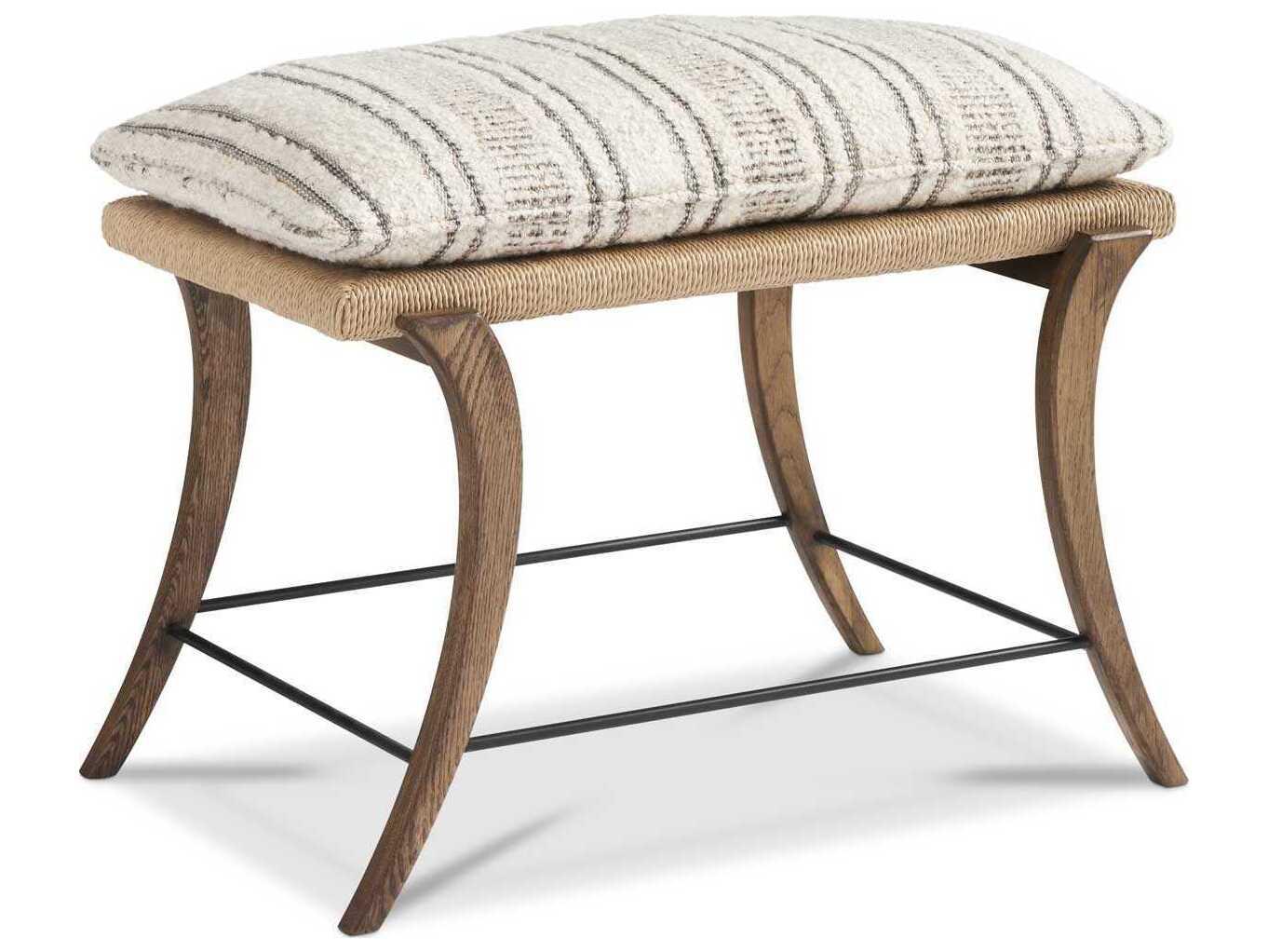 Hickory White Revival 81 Amelia Bench Cushion