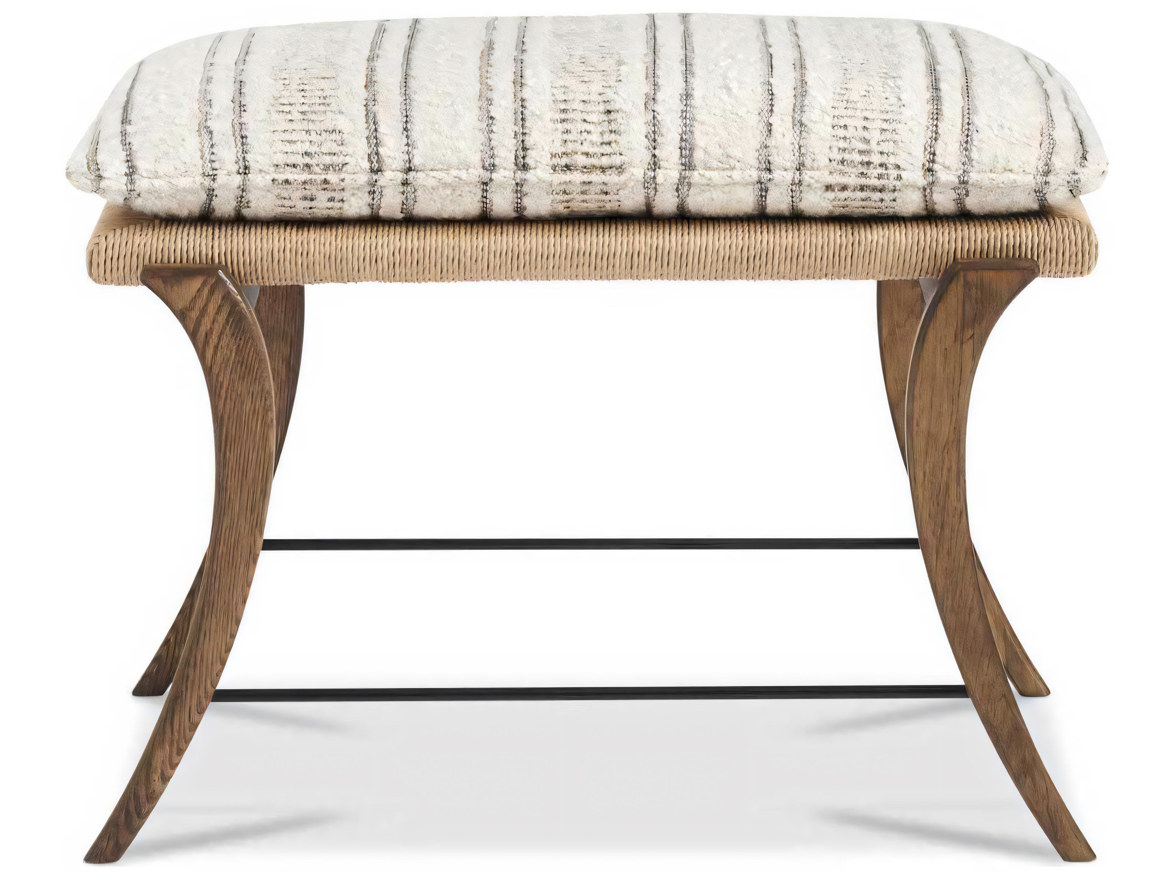 Hickory White Revival 81 Amelia Bench Cushion