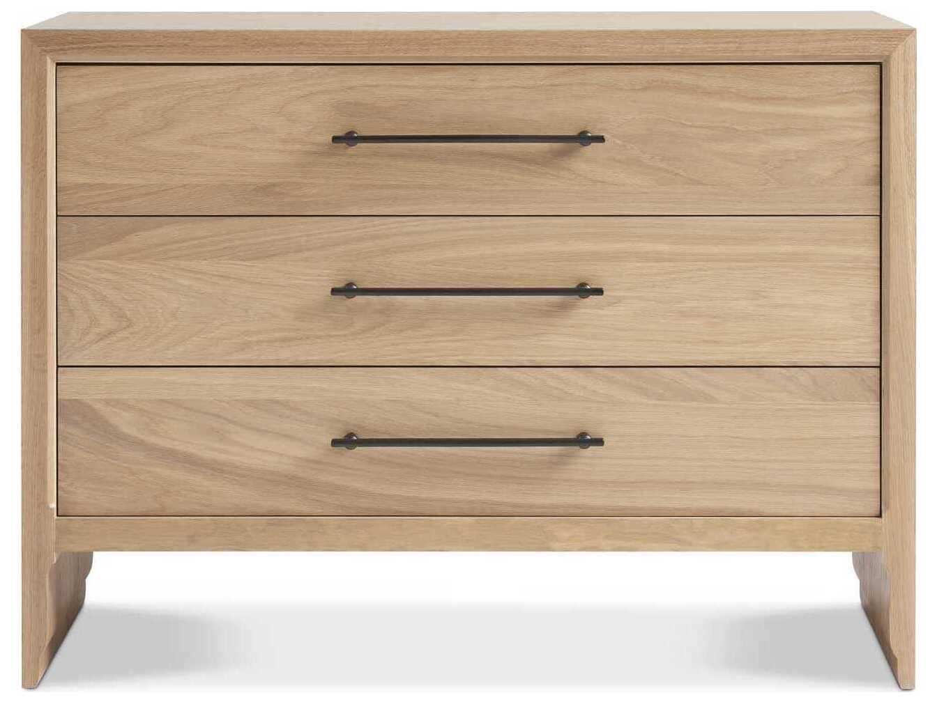 Hickory White Revival 3-Drawer Austin Single Dresser