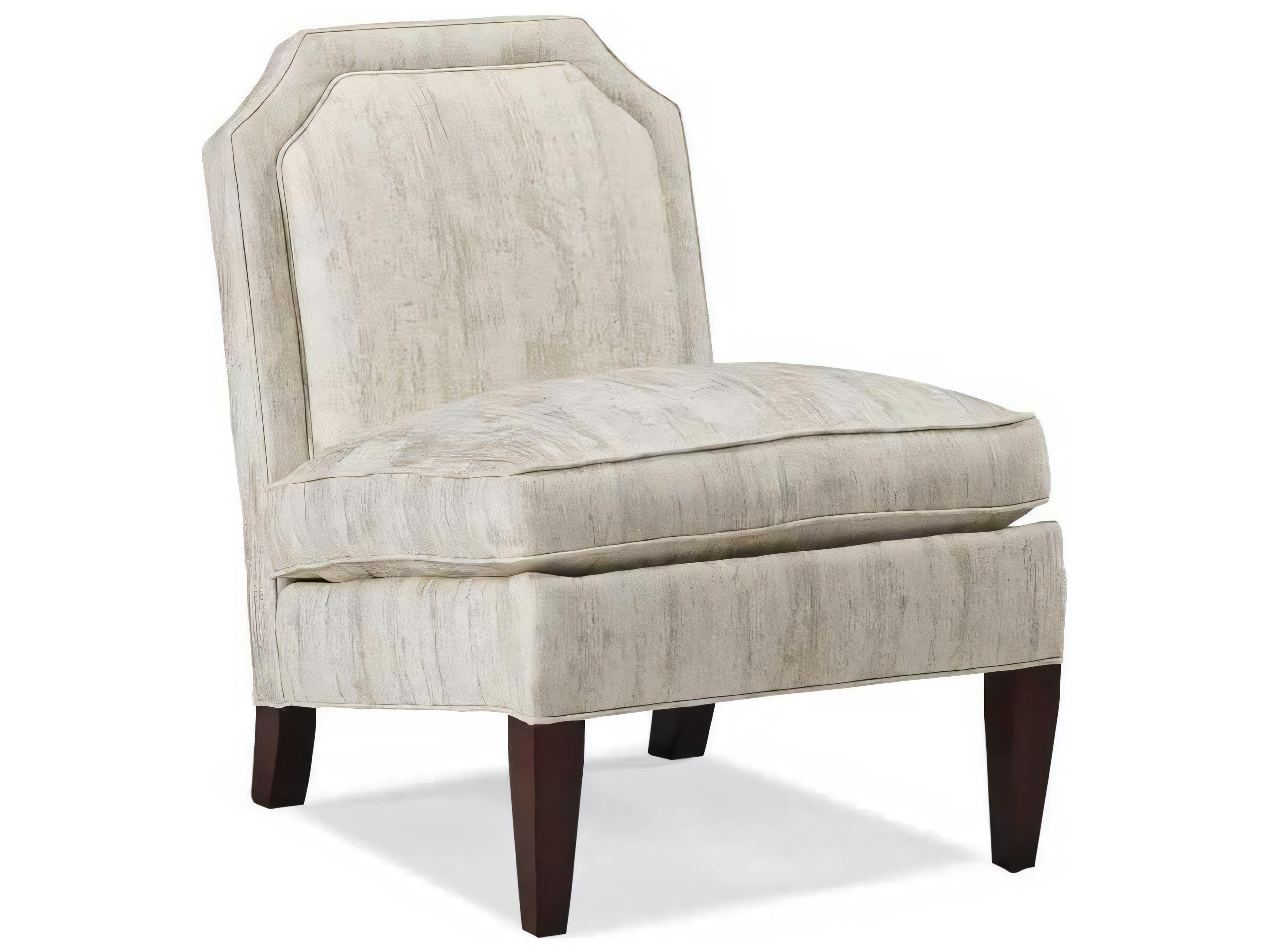 Hickory White Custom Elements Upholstery Fabric Harper Accent Chair