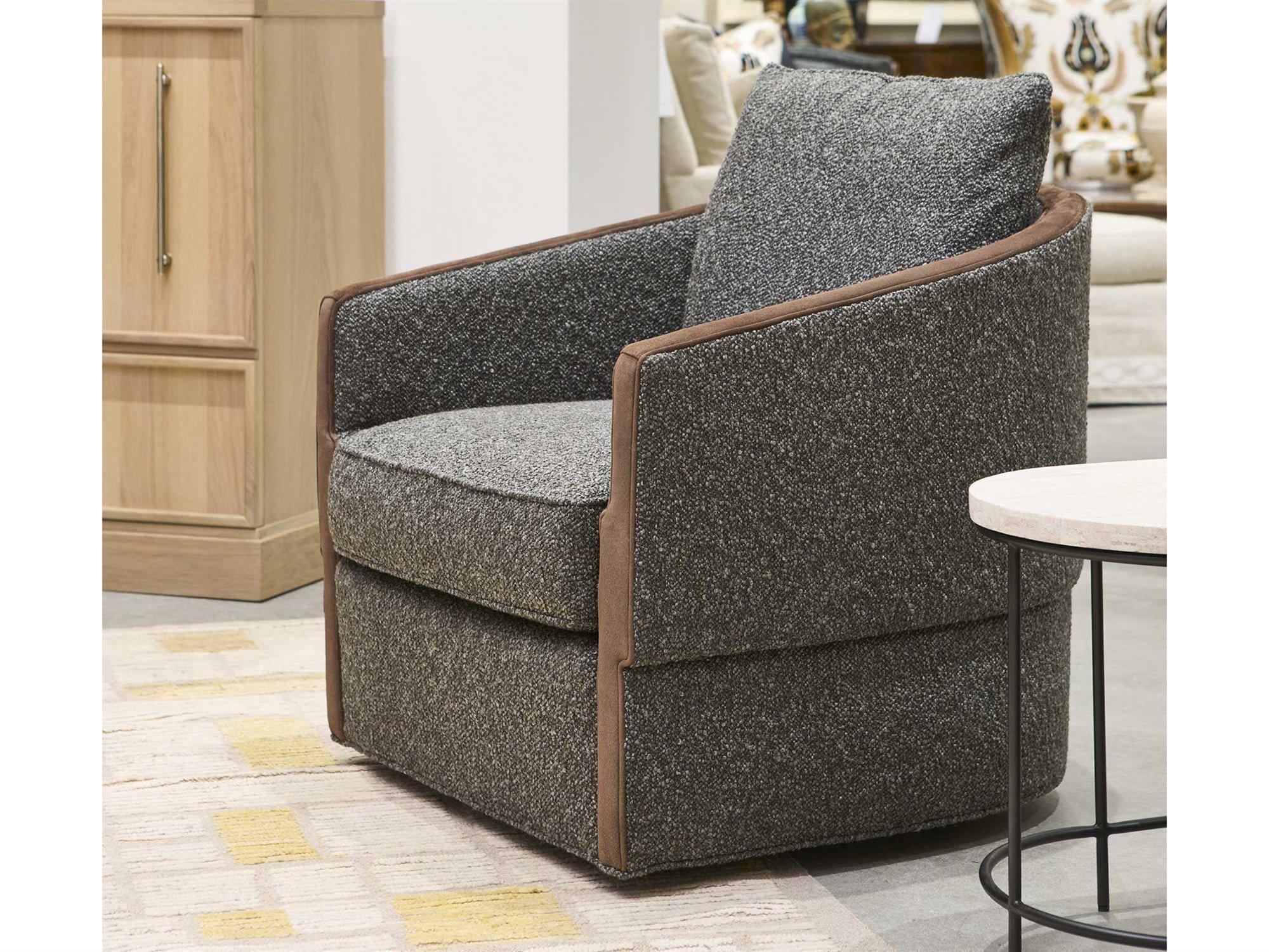 Hickory White Custom Elements Upholstery Table Set