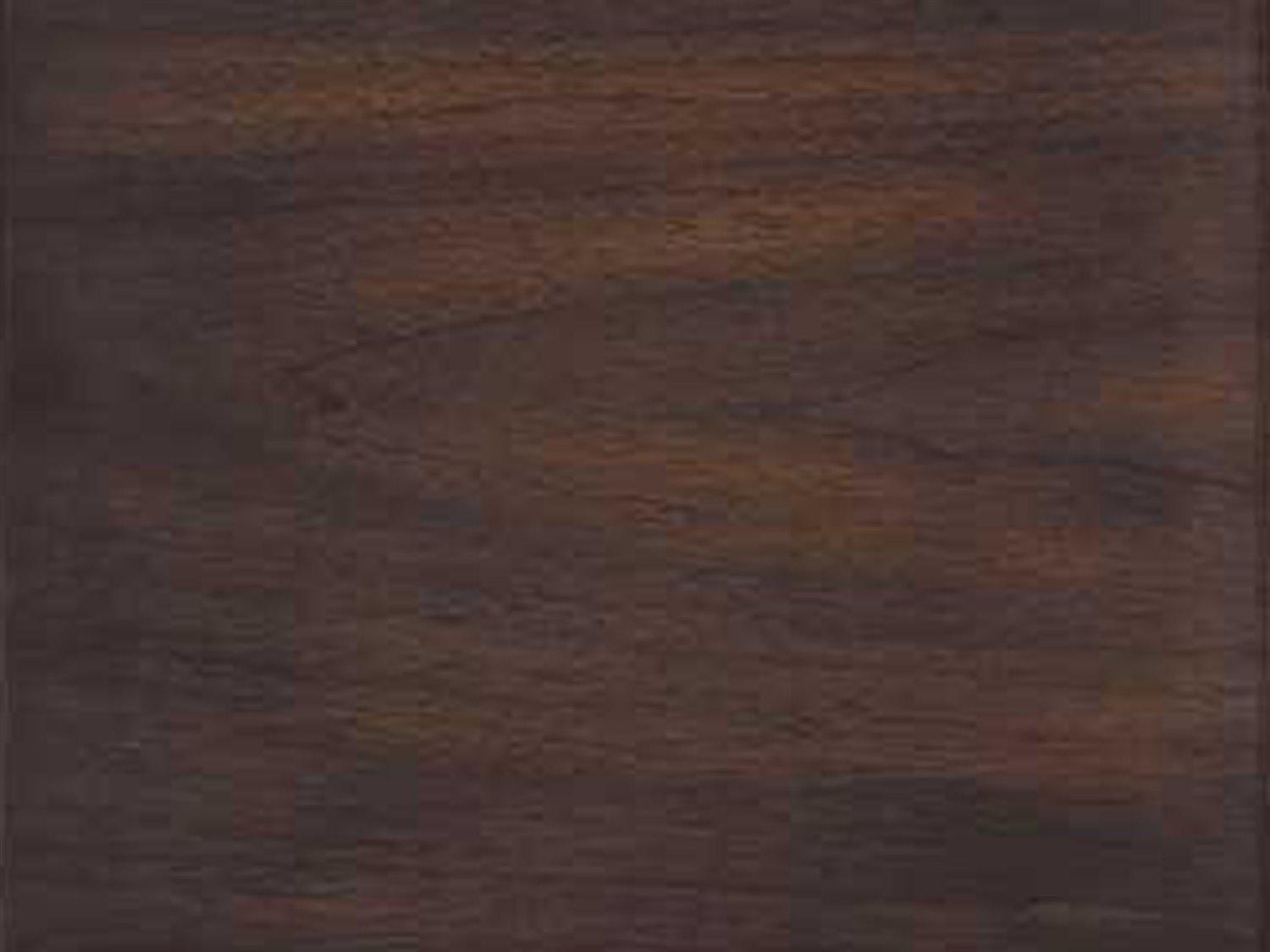 Hickory White Innovation Oval Wood Modern Walnut Dining Table