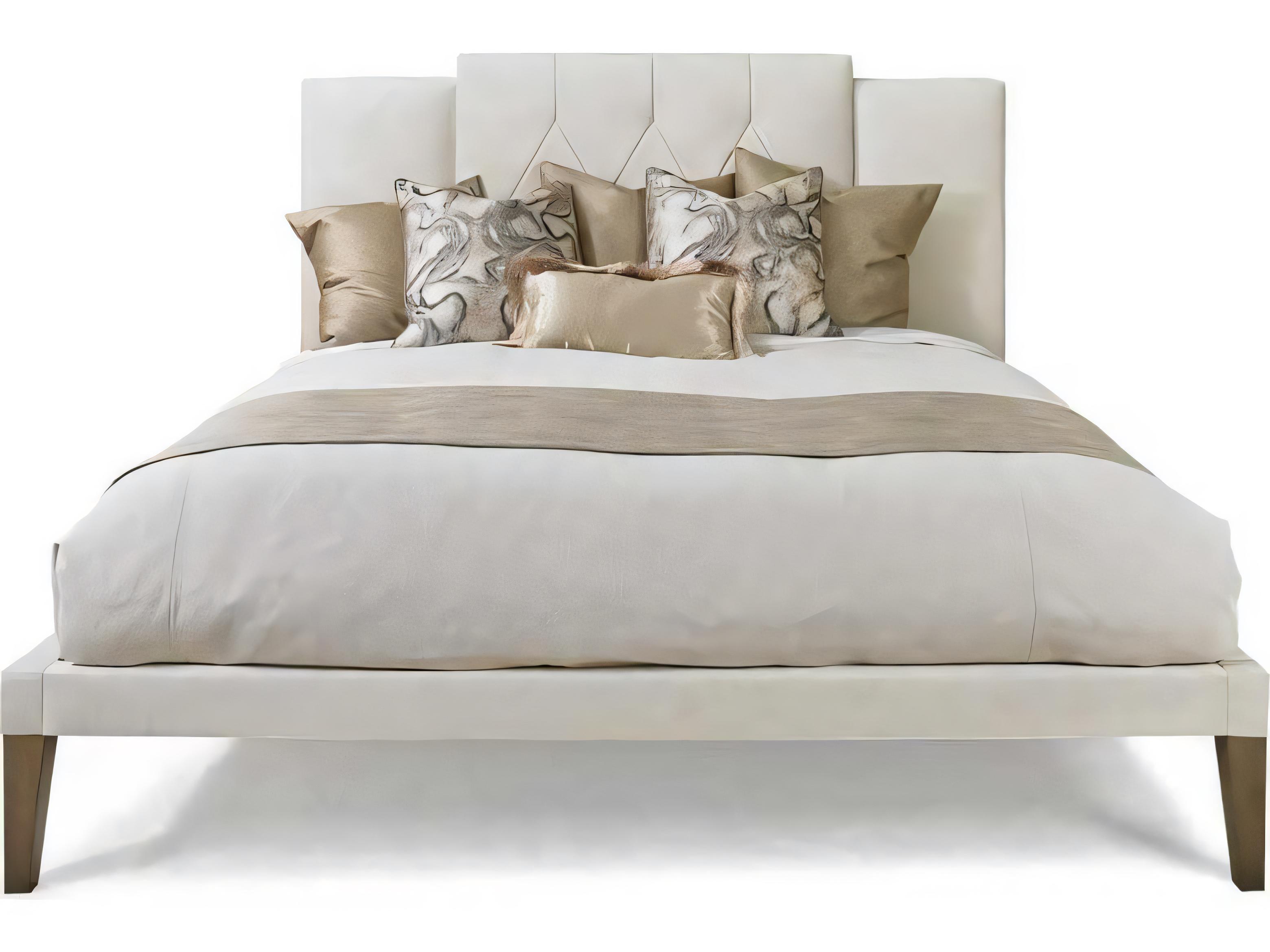 Hickory White O2 Queen Headboard