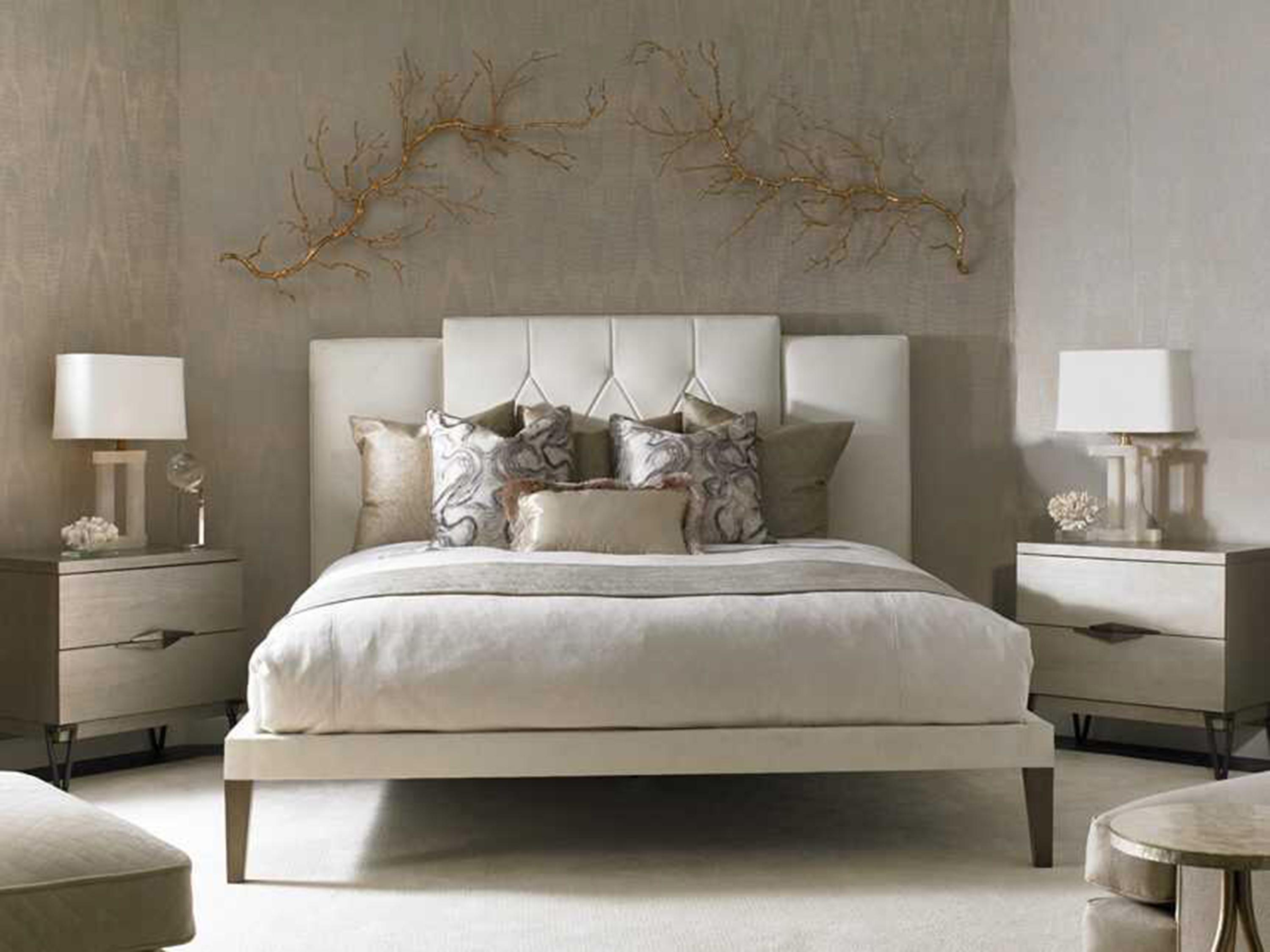 Hickory White O2 Queen Headboard