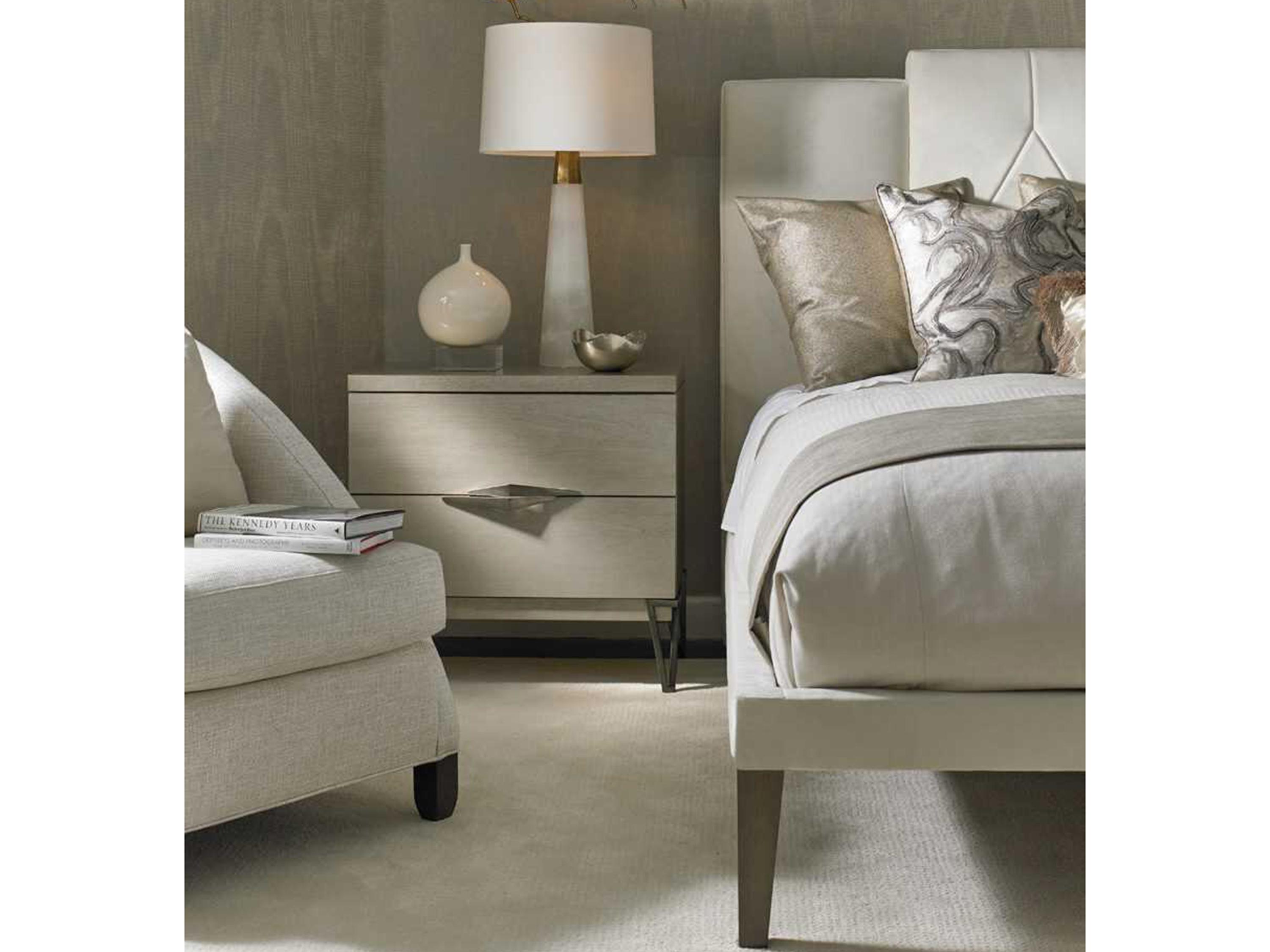 Hickory White O2 Queen Headboard