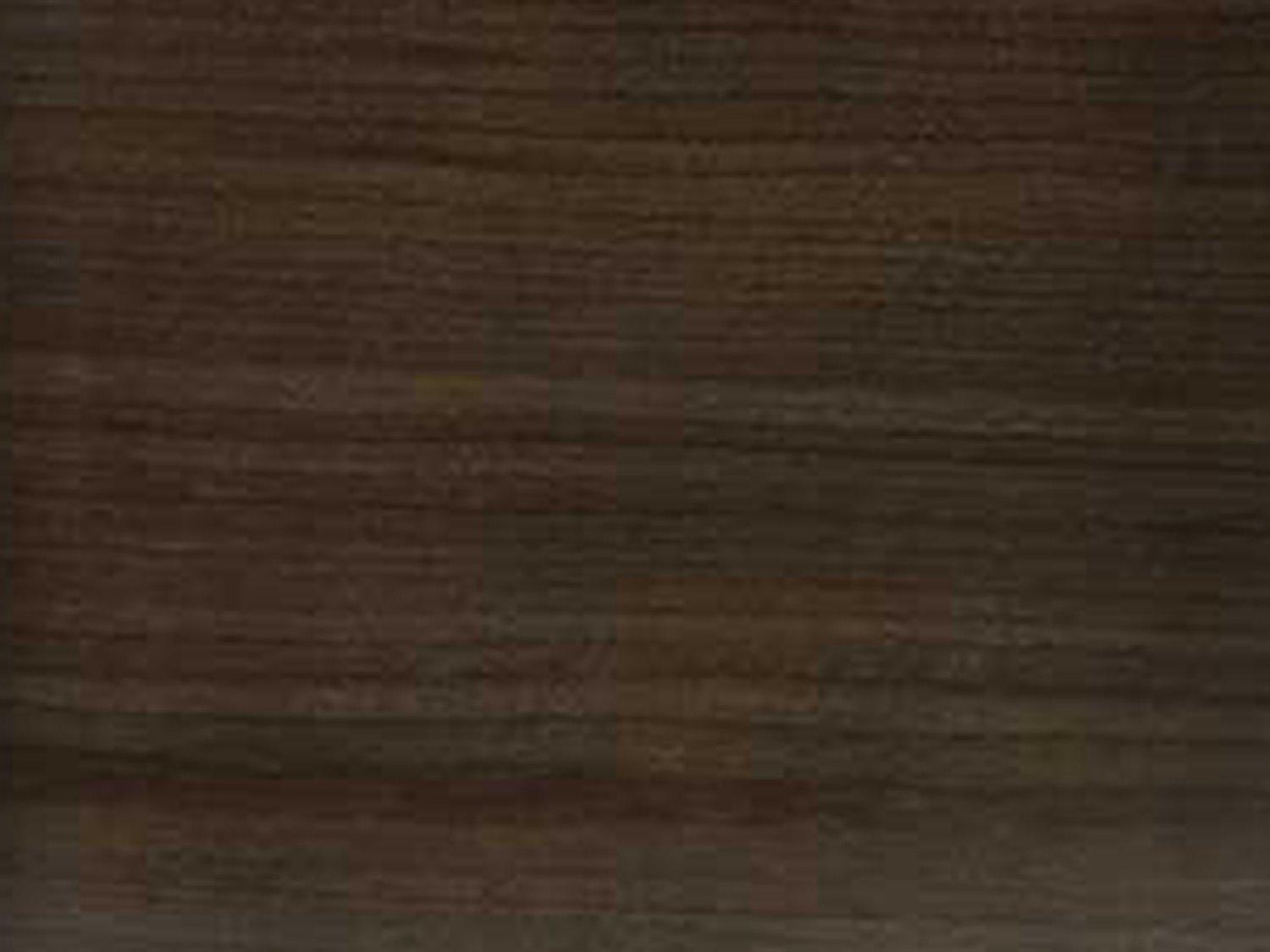 Hickory White Oasis Smoked Walnut Gray Hardwood Upholstered Natasha Queen Panel Bed