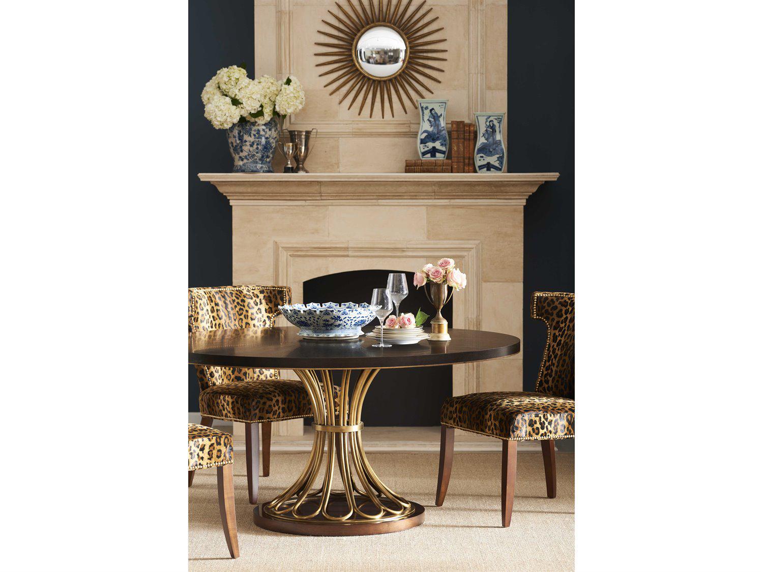 Hickory White Alexandria Side Dining Chair