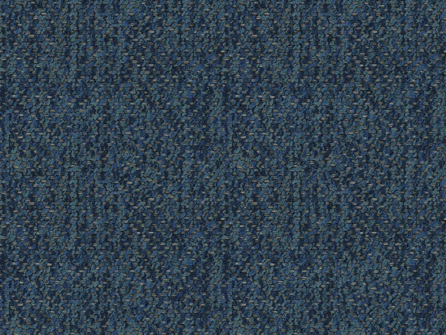 Hickory White Journey The World Rose Gold Blue Upholstered Bali Arched Accent Bench