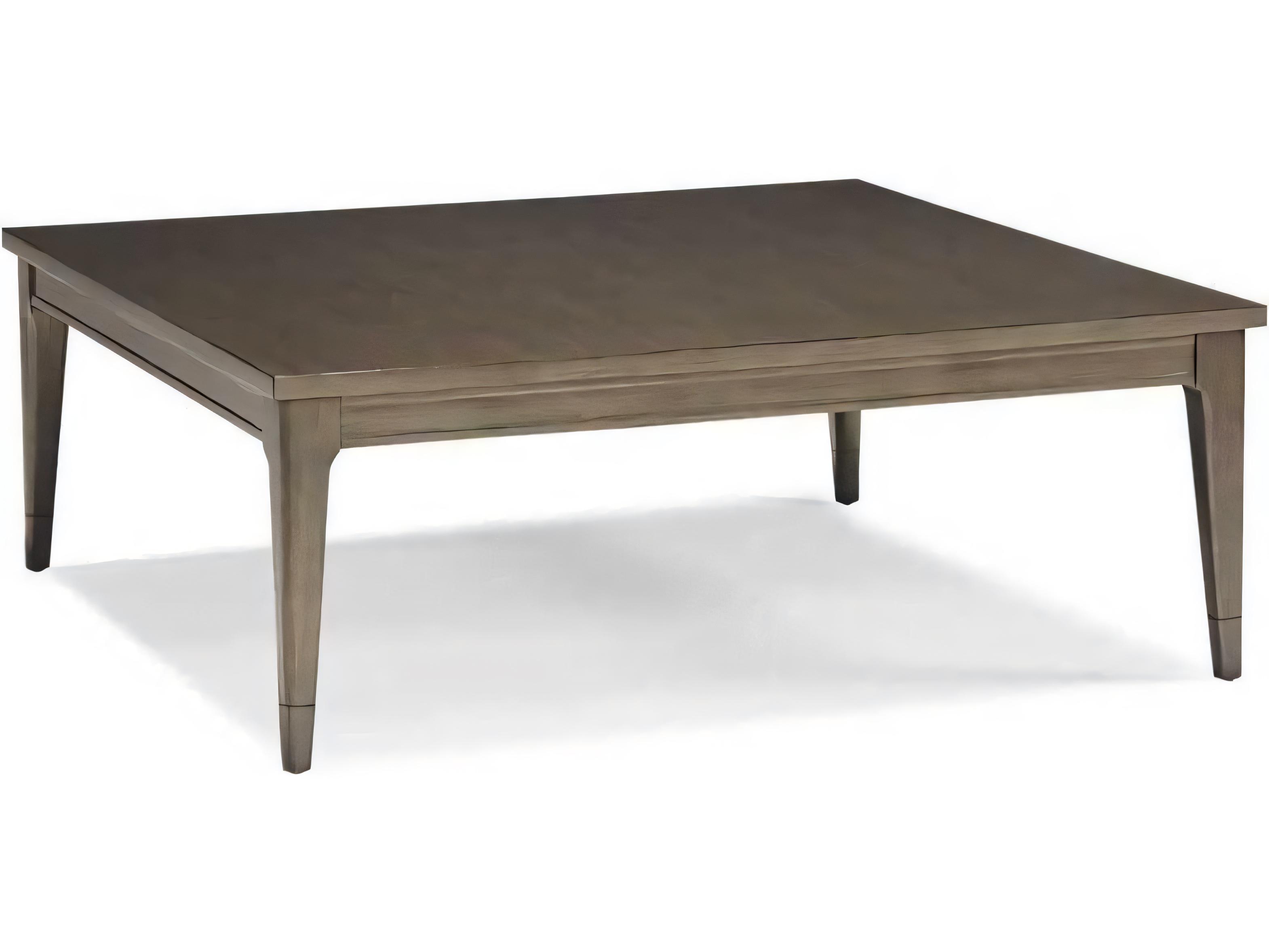 Hickory White Edgedale Cocktail Table