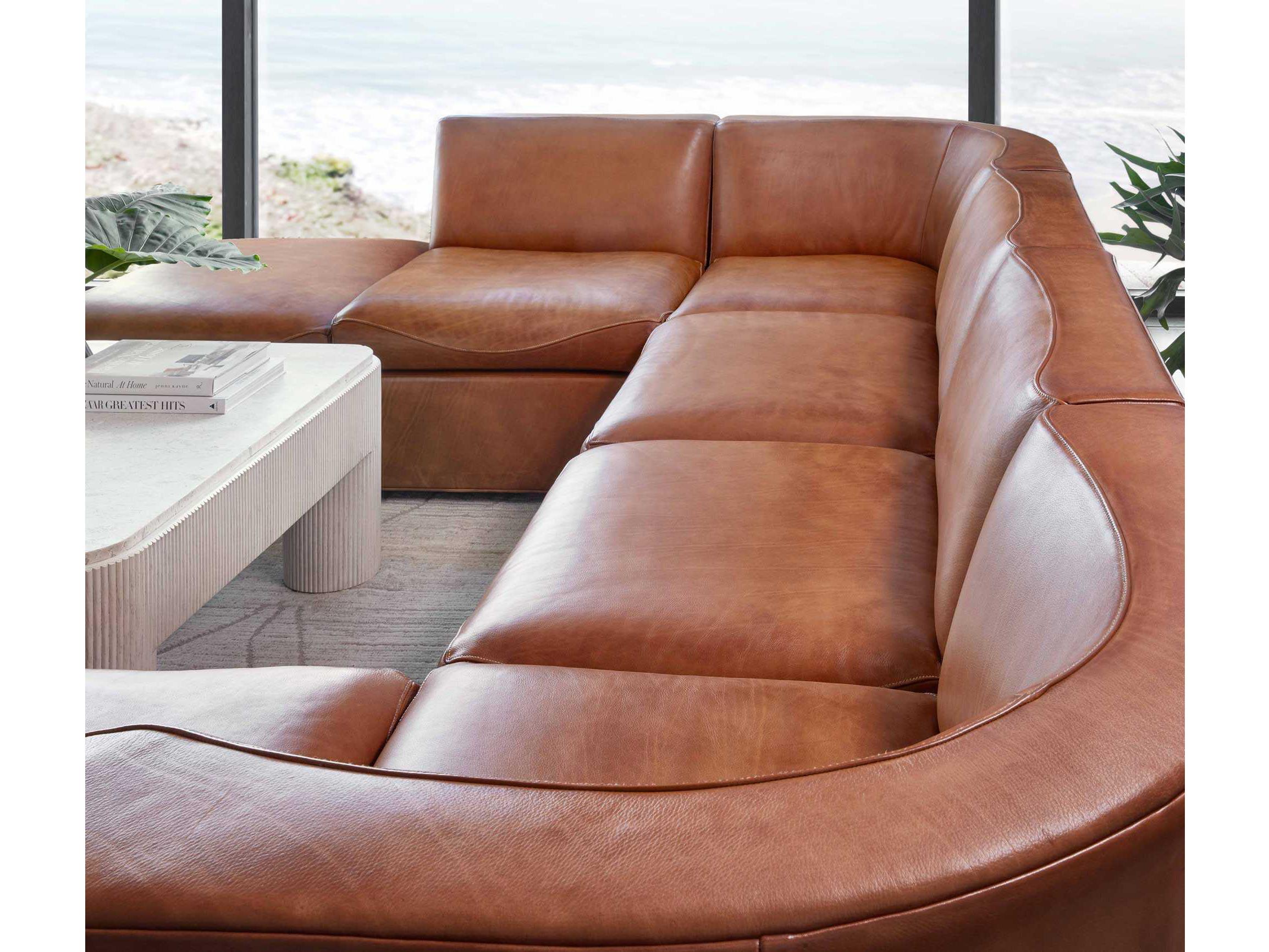 Hickory White Rubicon Sectional Sofa