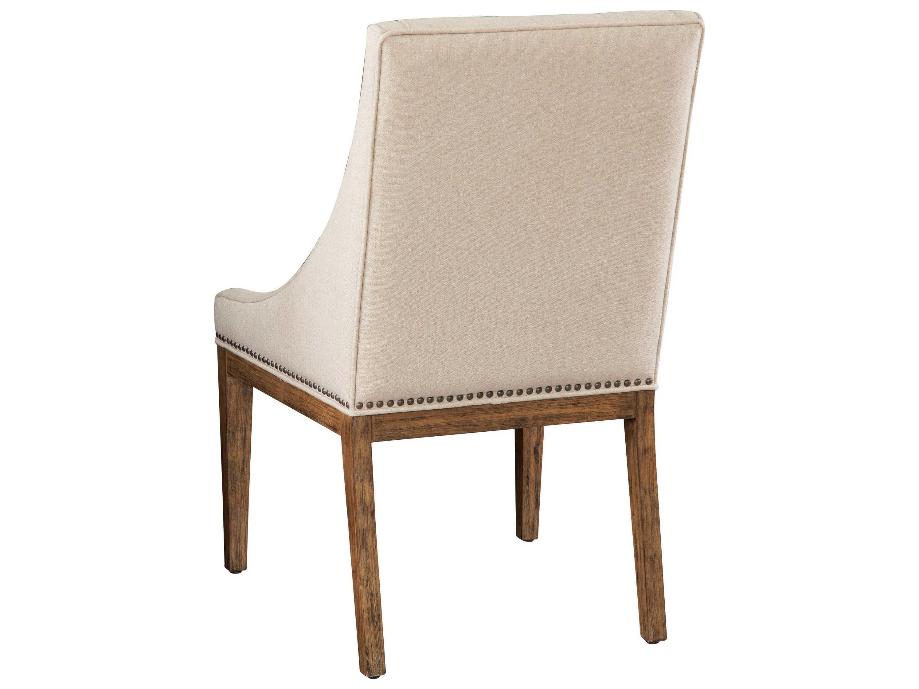 Hekman Bedford Park Brown Fabric Accent Chair