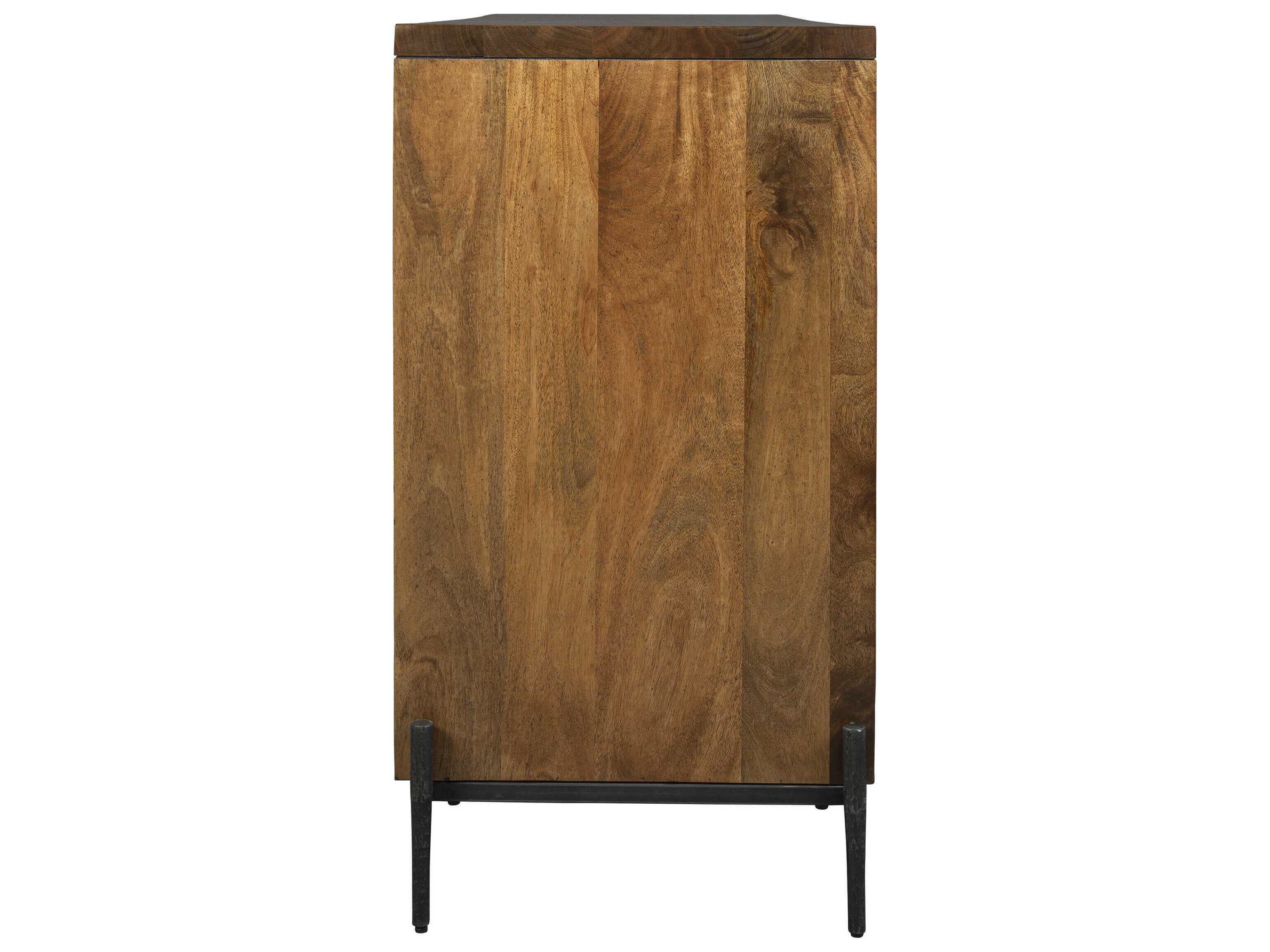 Hekman Bedford Park 70" Mango Wood Media Console
