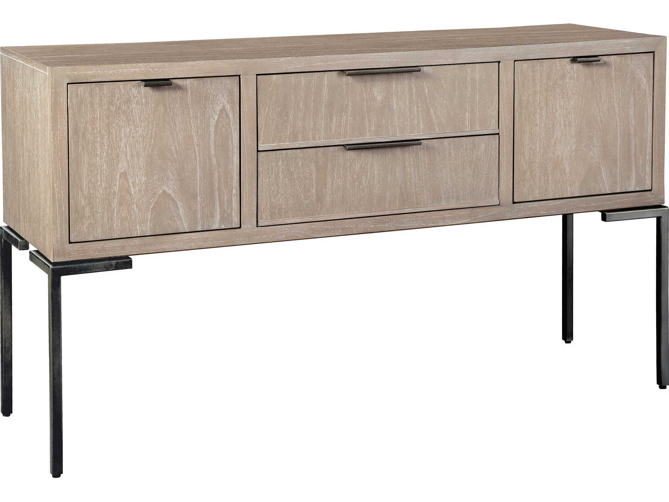 Hekman Scottsdale 64" Mindi Wood Sideboard