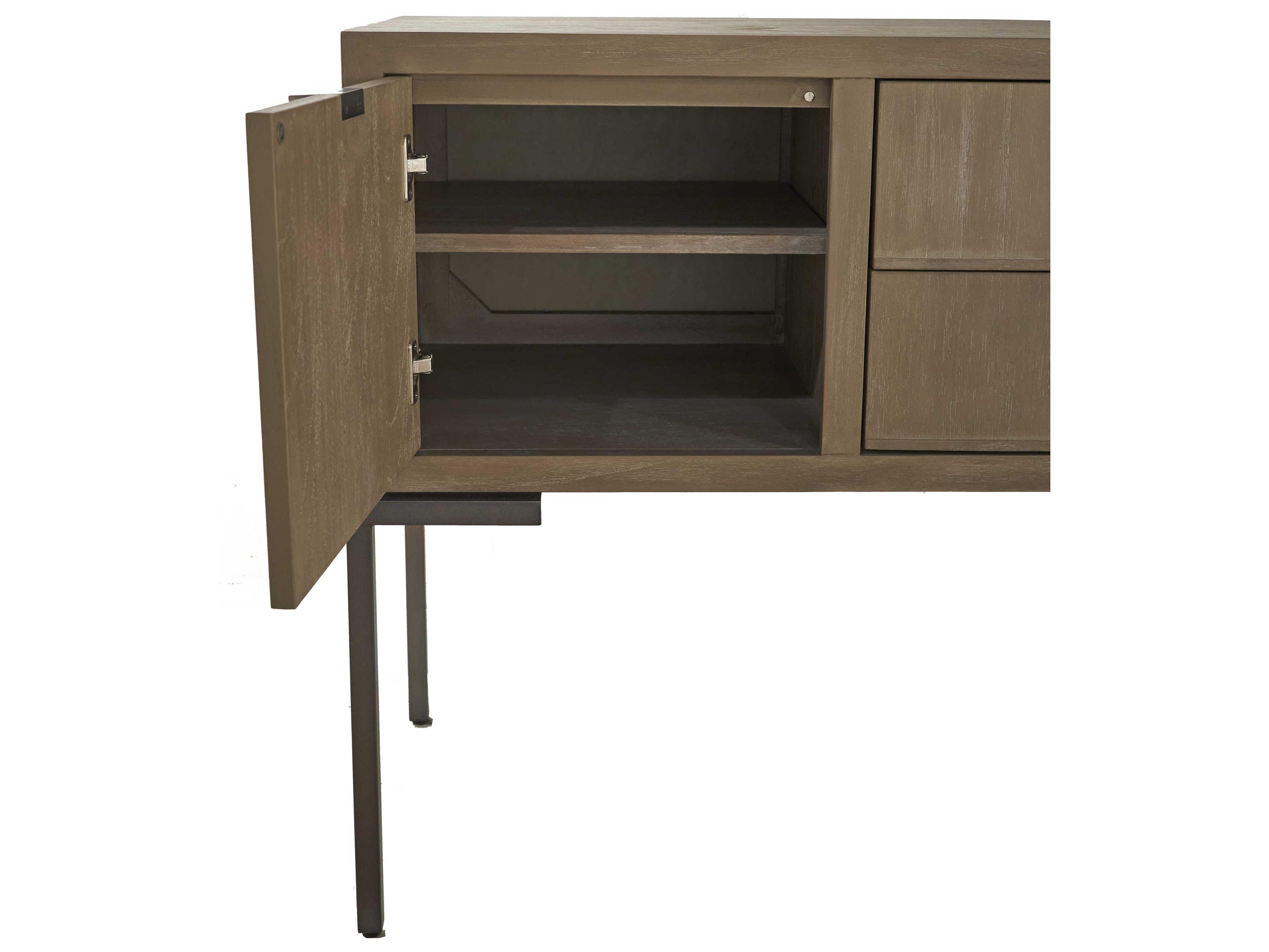 Hekman Scottsdale 64" Mindi Wood Sideboard