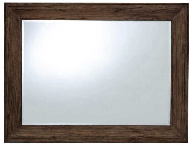 Hekman Wellington Java Wall Mirror Rectangular