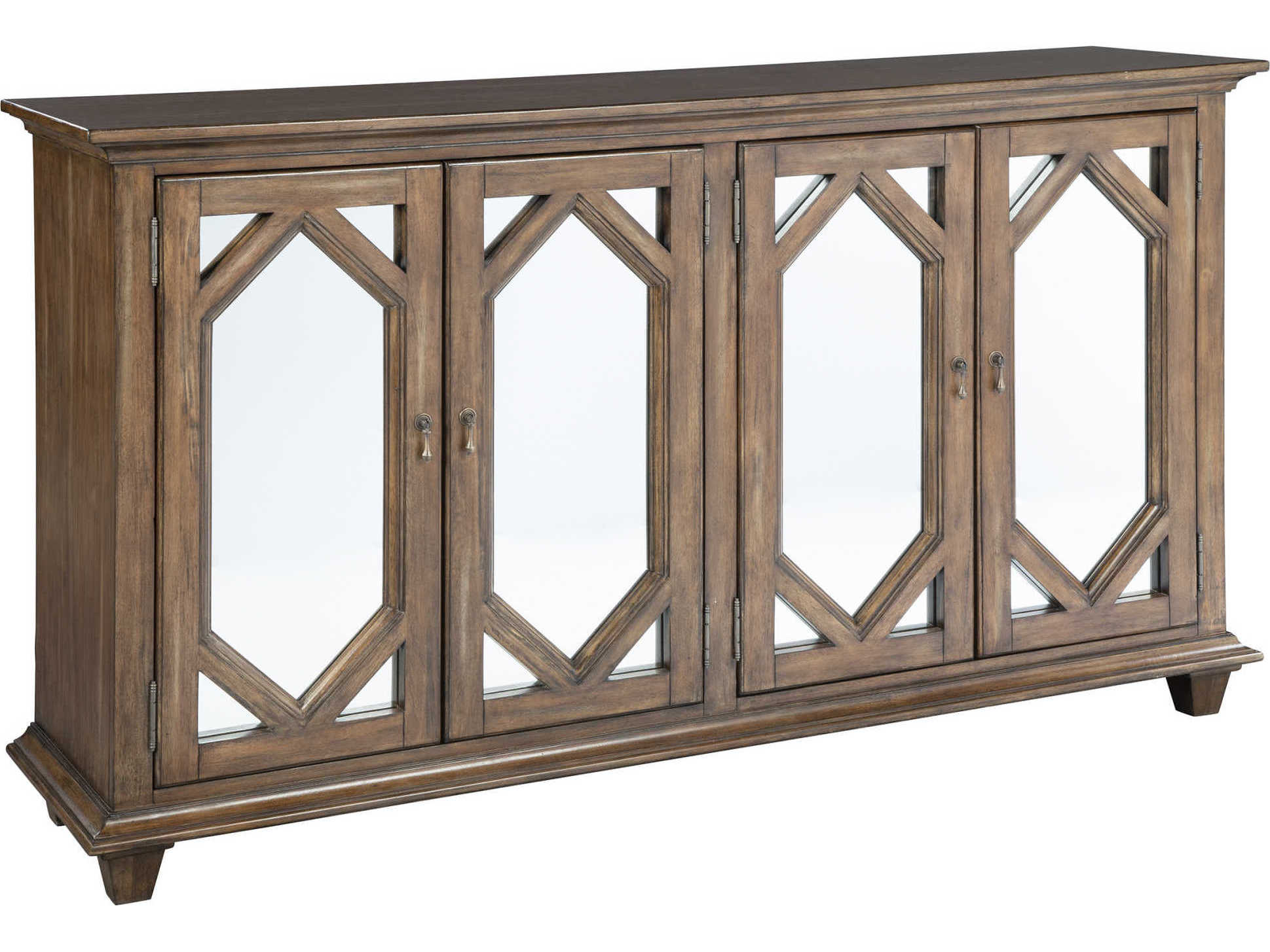 Hekman 72" Special Reserve Media Console